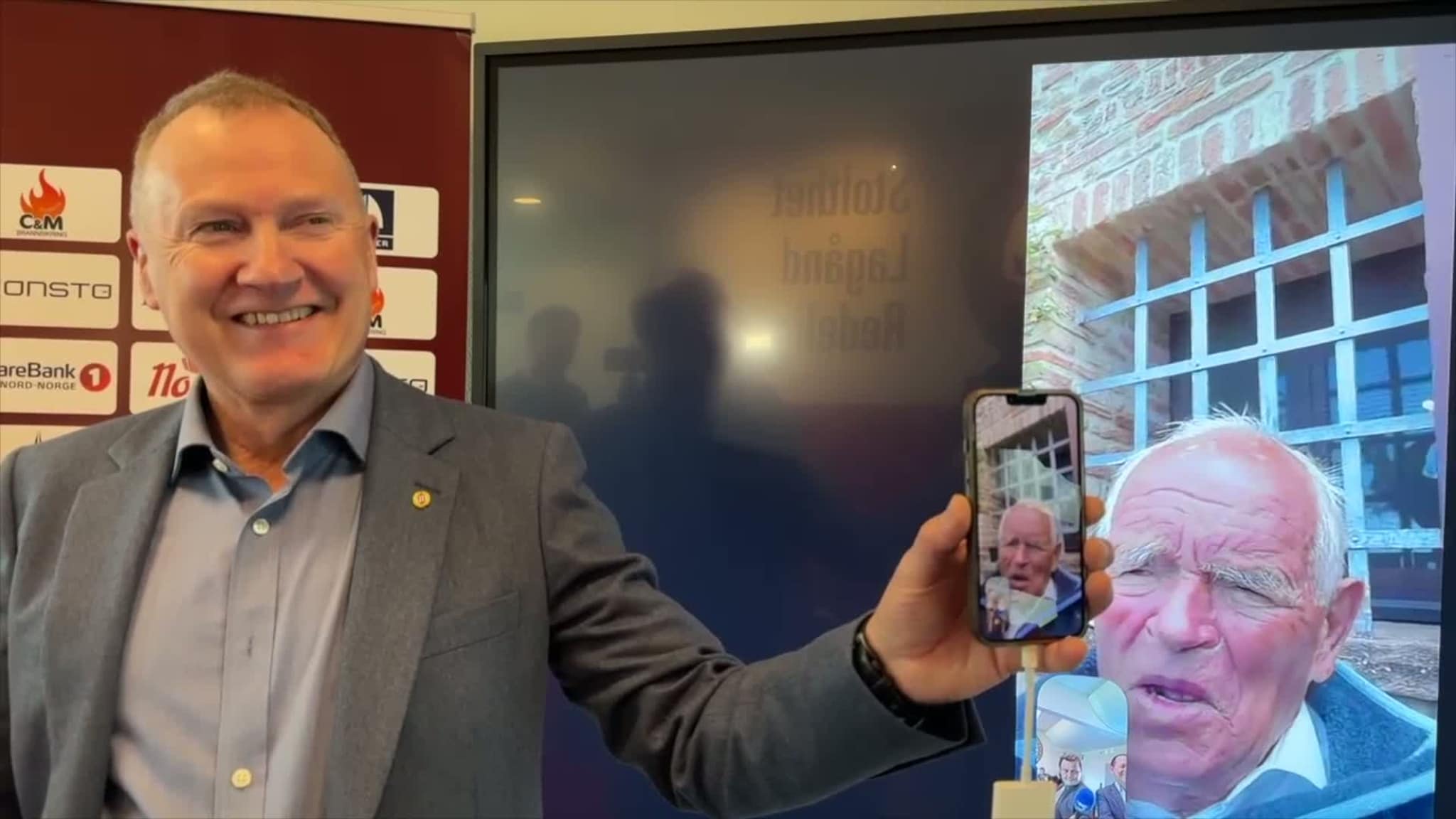 Gir ny stor gave til TIL