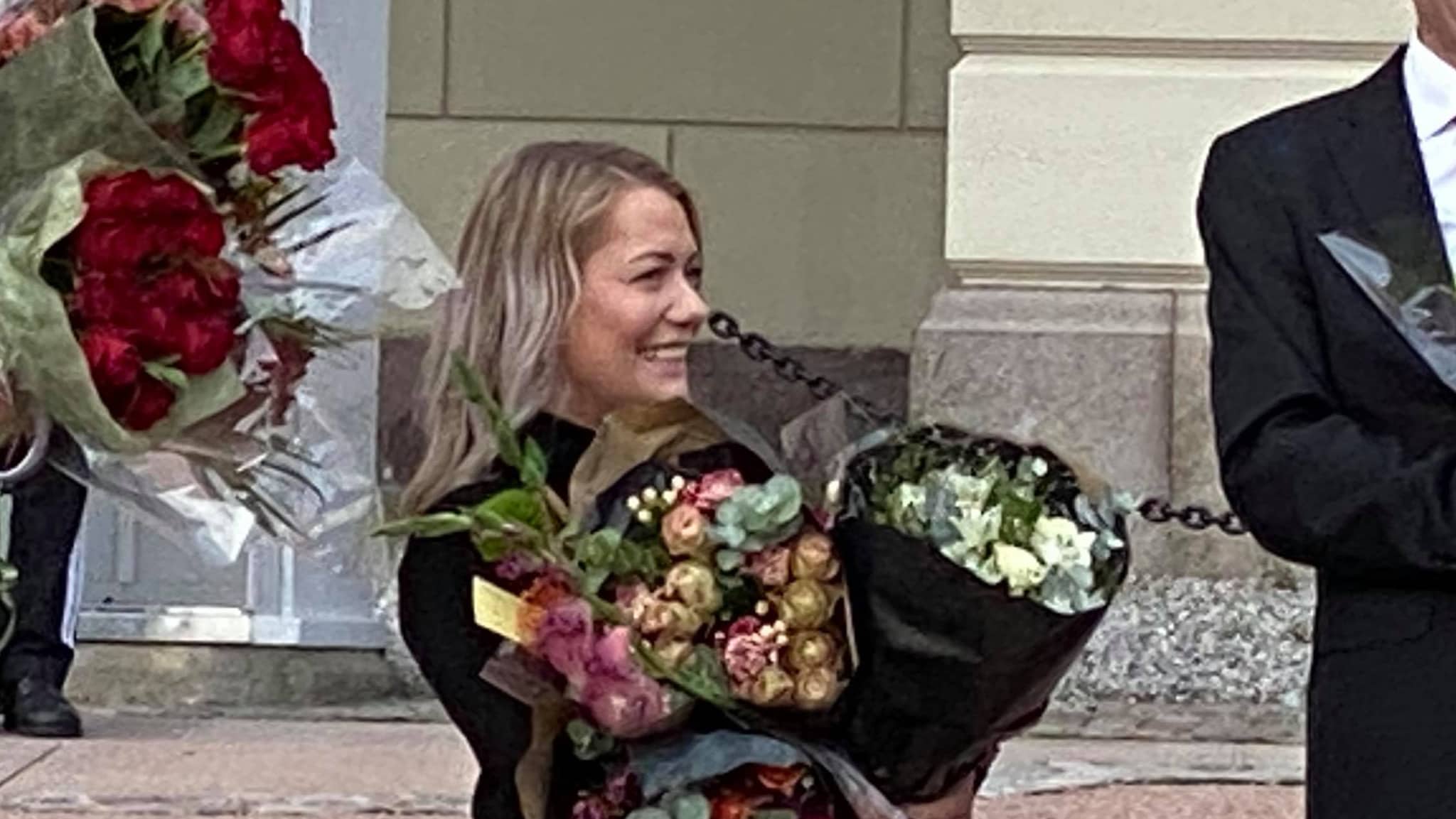 Opptak: Se TV-sending med reaksjoner på Borch-avsløringen