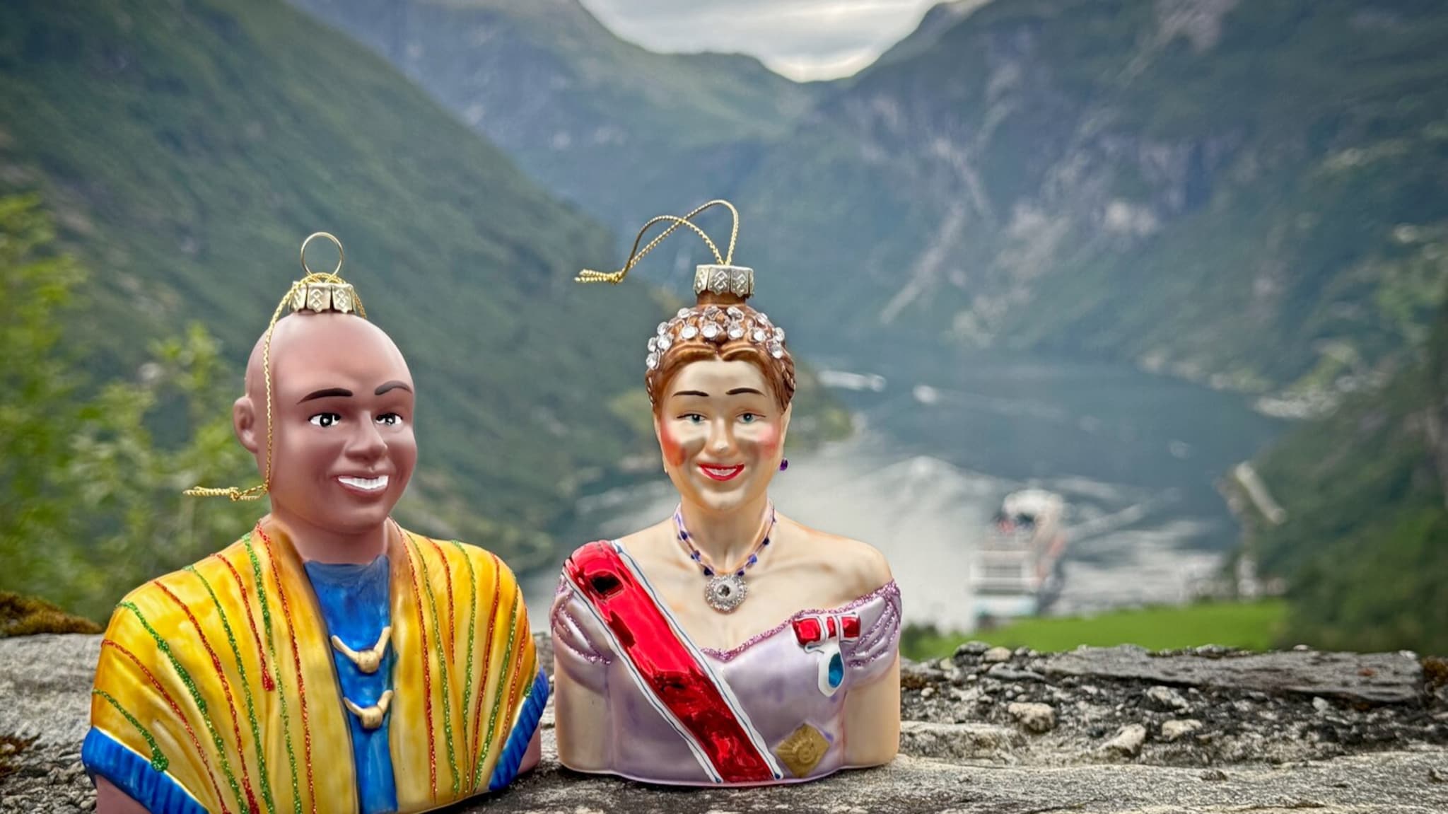 Opptak: Prinsessebryllupet torsdag