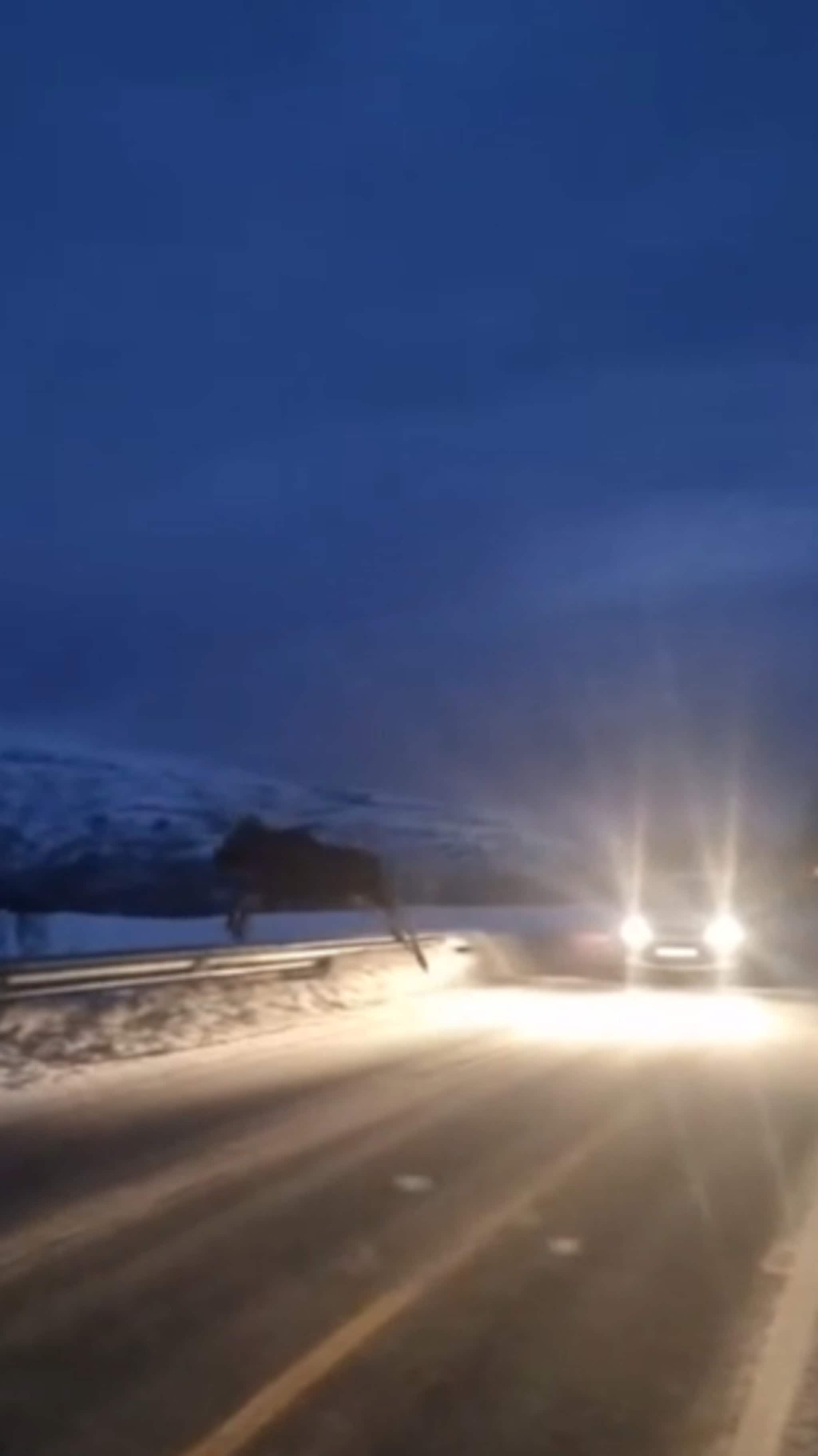 Unngår så vidt at det smeller