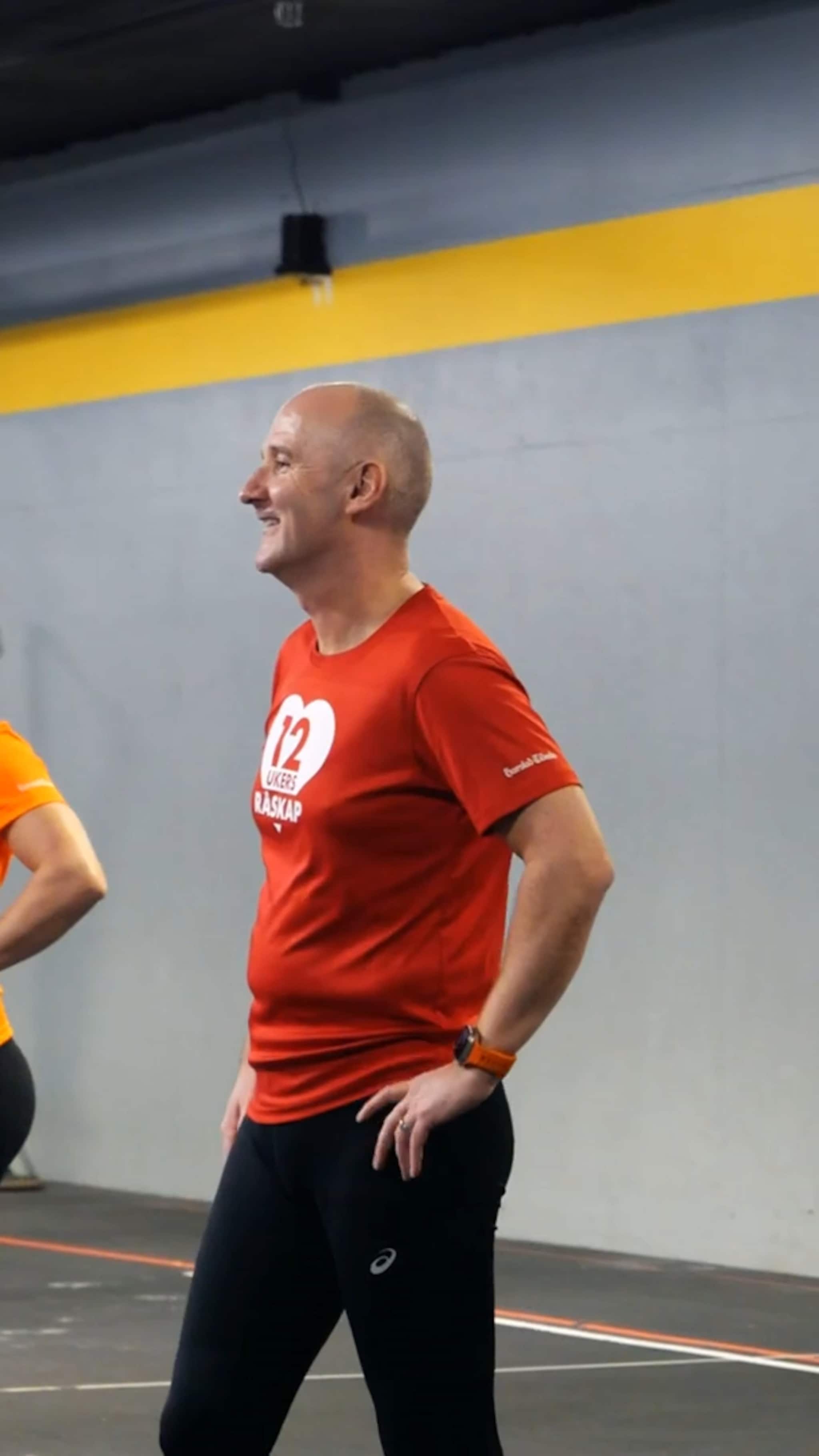 Lasse fra Senja: – Har masse energi