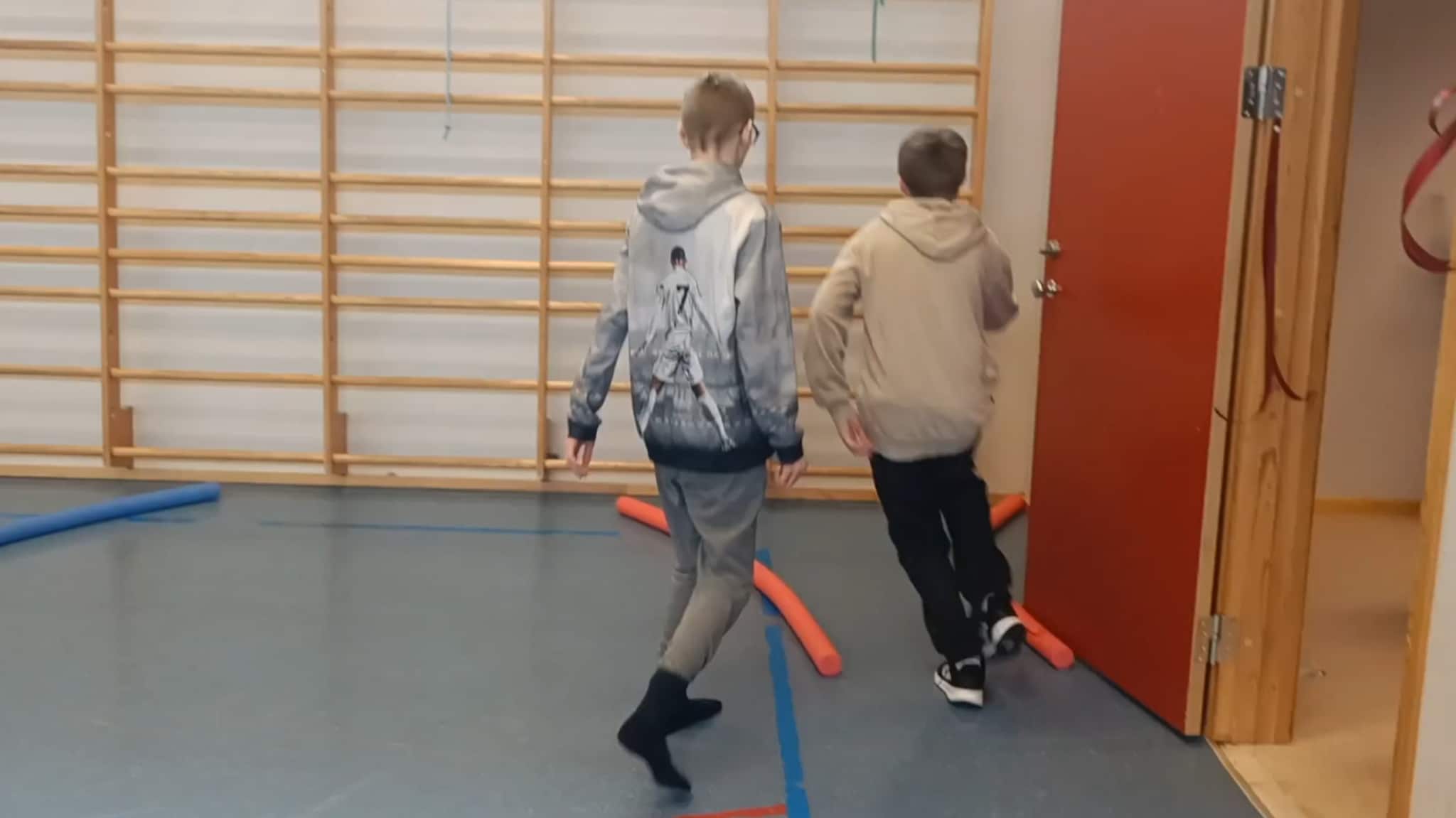 Tilbyr eget miljøloft på skolen