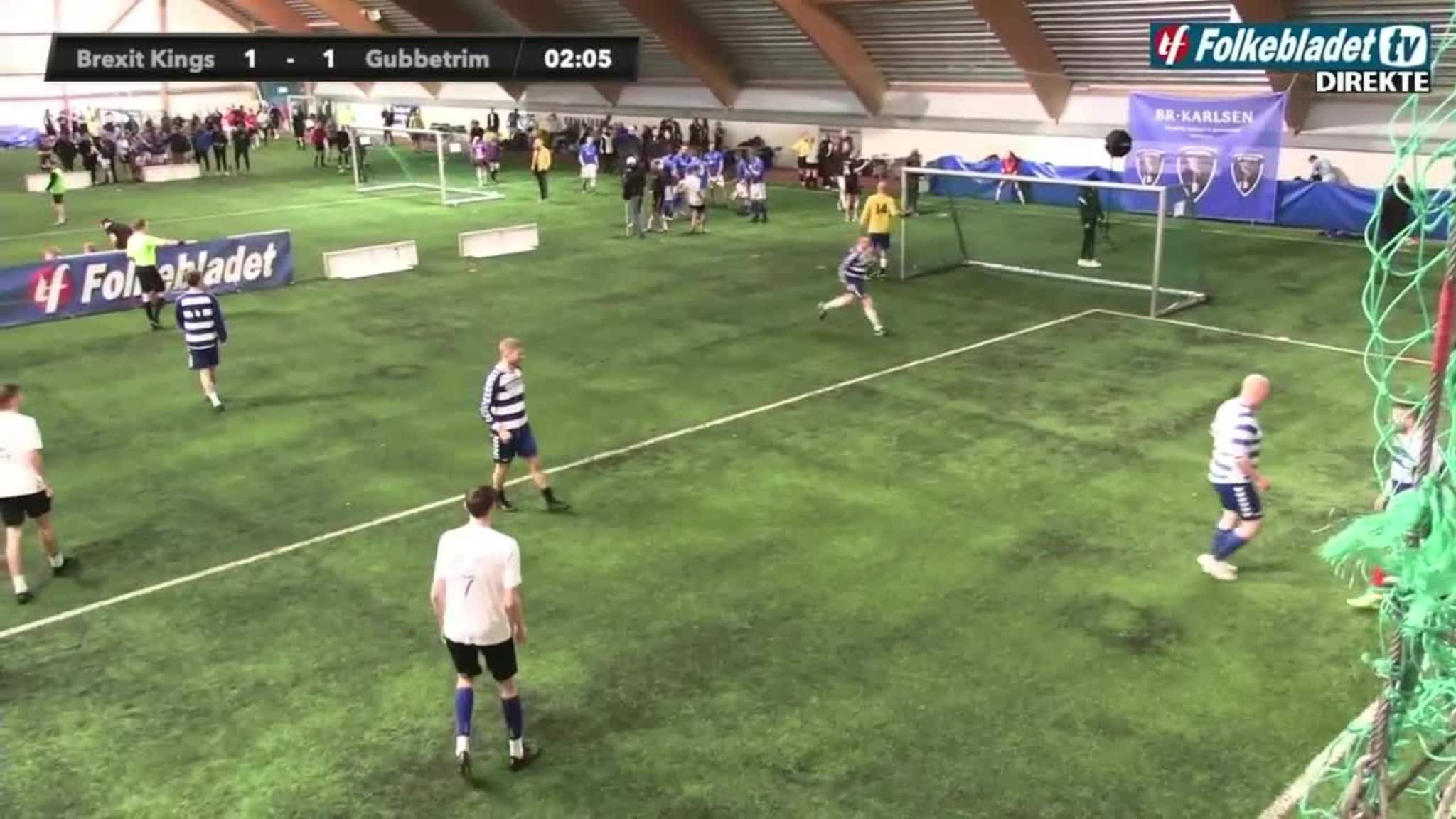 Opptak: Brødrene Karlsens Sjømatcup 2023