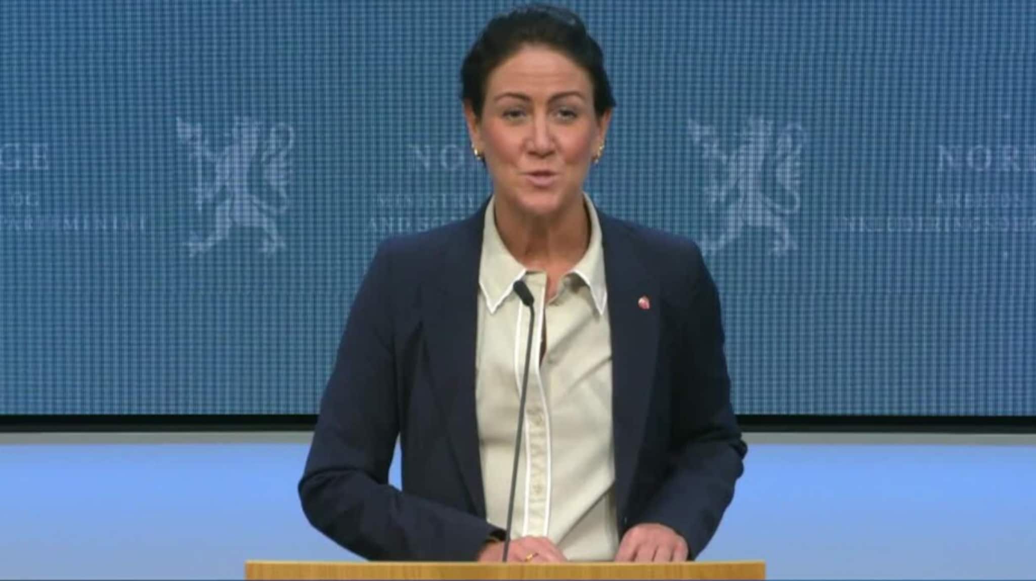 La frem melding om arbeidsmarkedspolitikken
