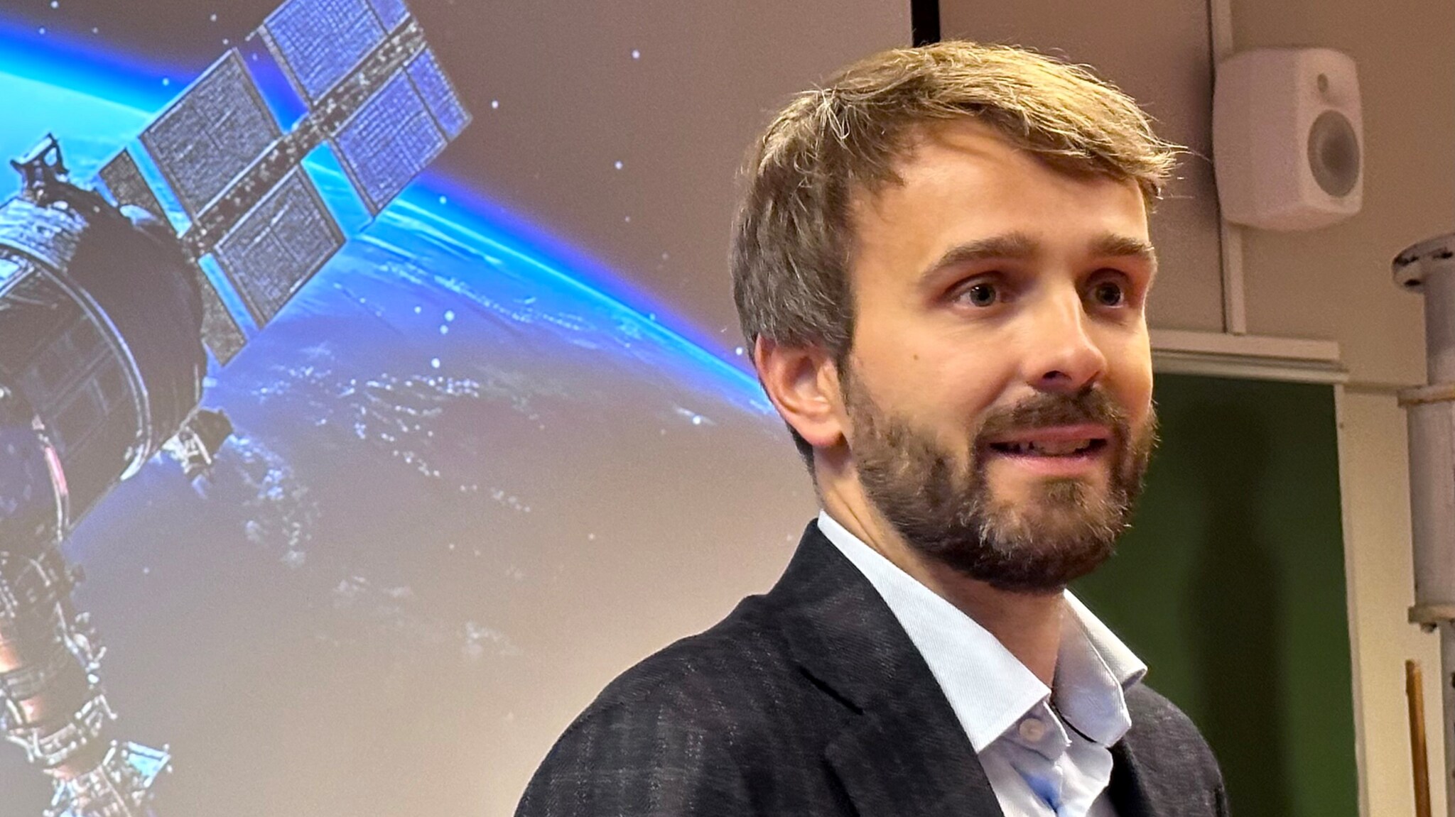 Opptak: Lanserer eksportsatsning for vareproduksjon og design