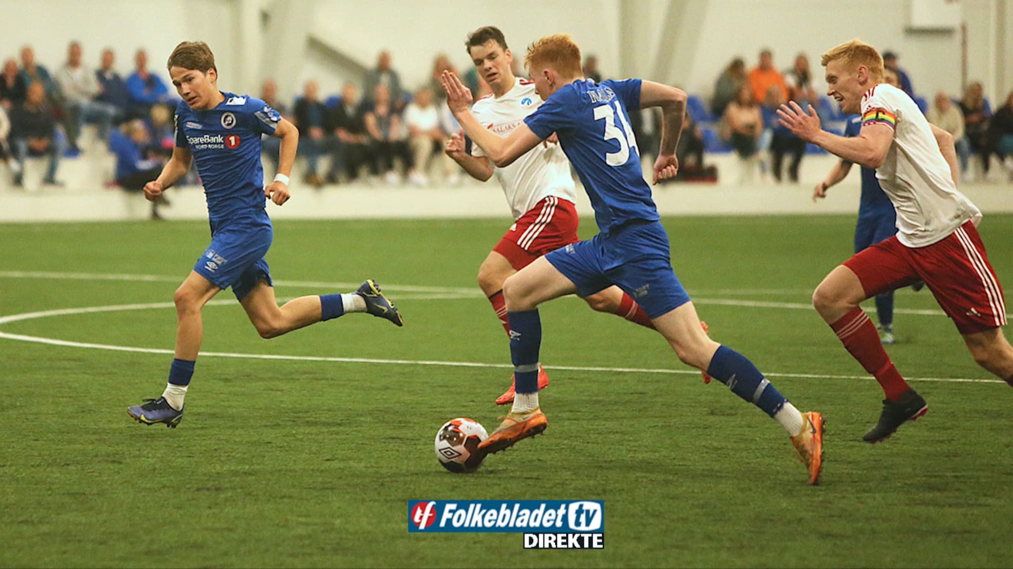 Vinterserien: Salangen-FK Senja