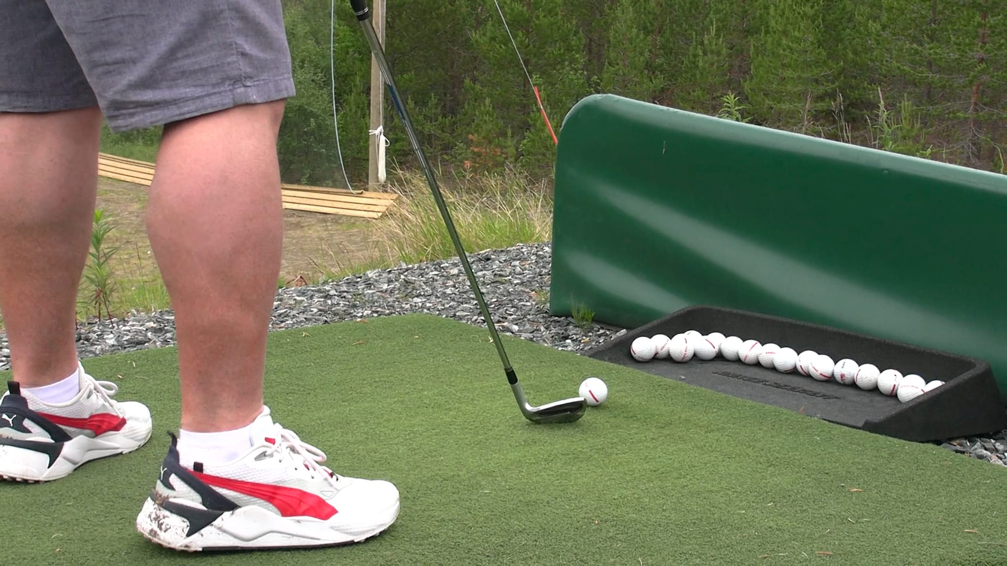 – Uten golfen hadde jeg nok ikke bodd her
