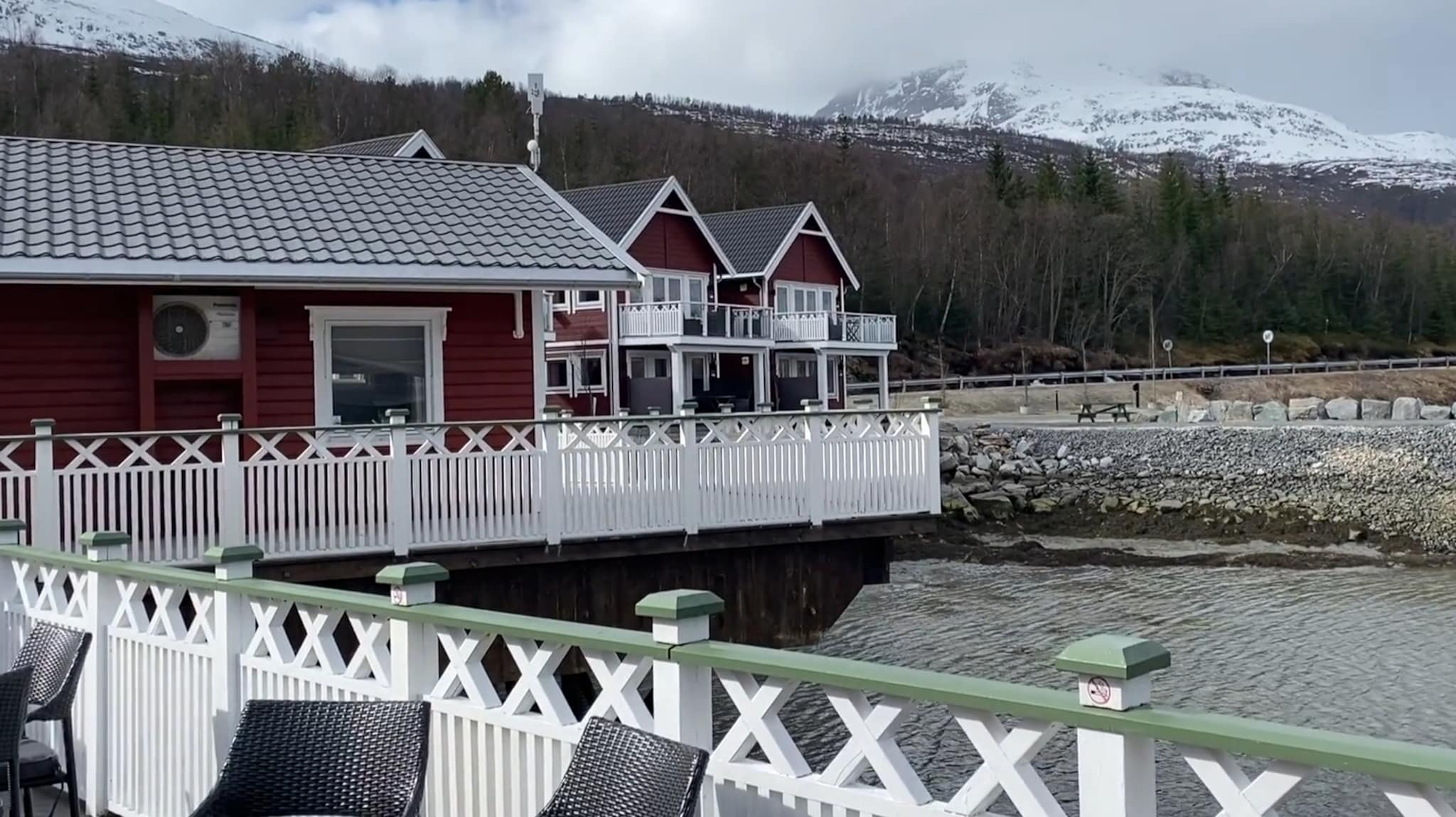 Fra Porsche til turisme-idyll