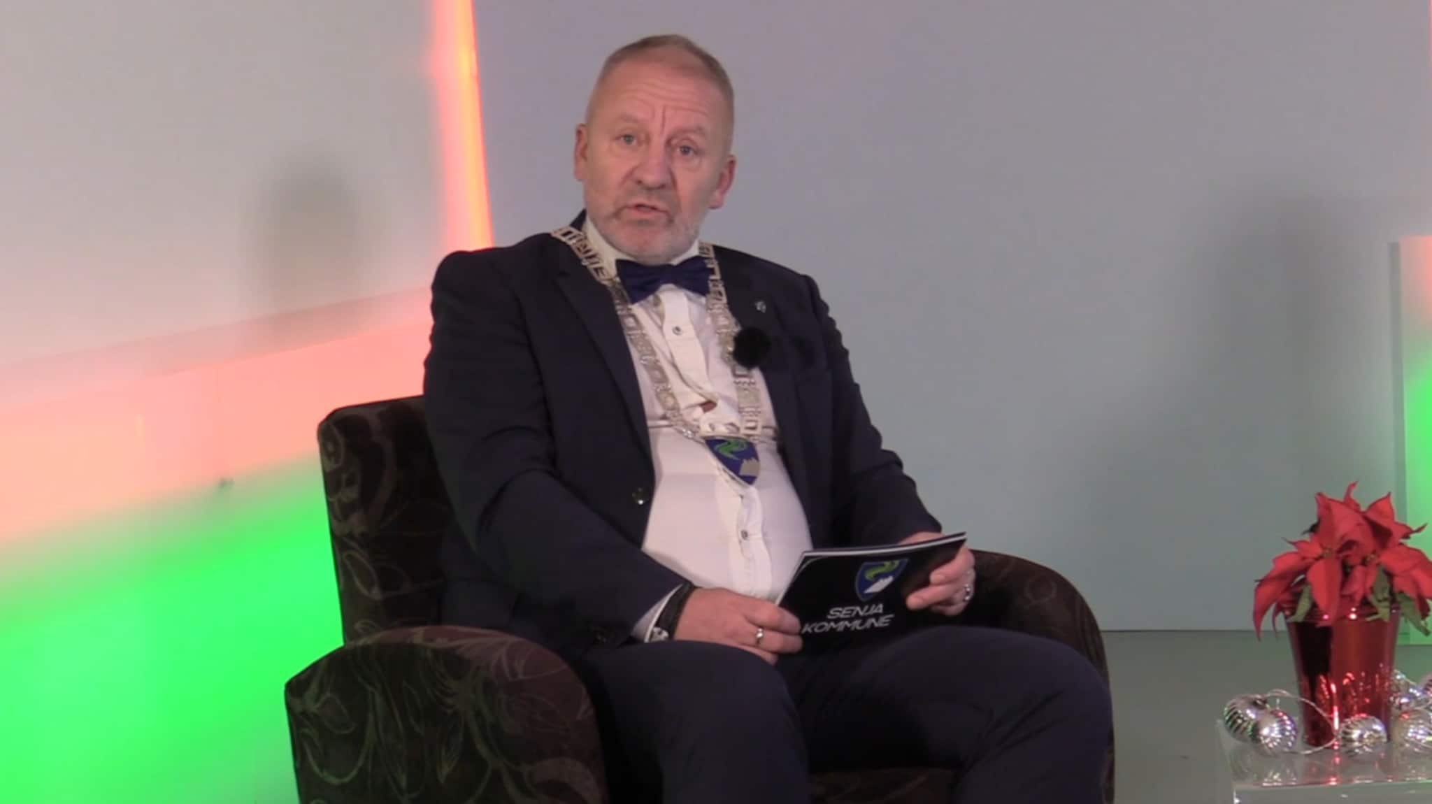Senjaordførerens nyttårstale 2024
