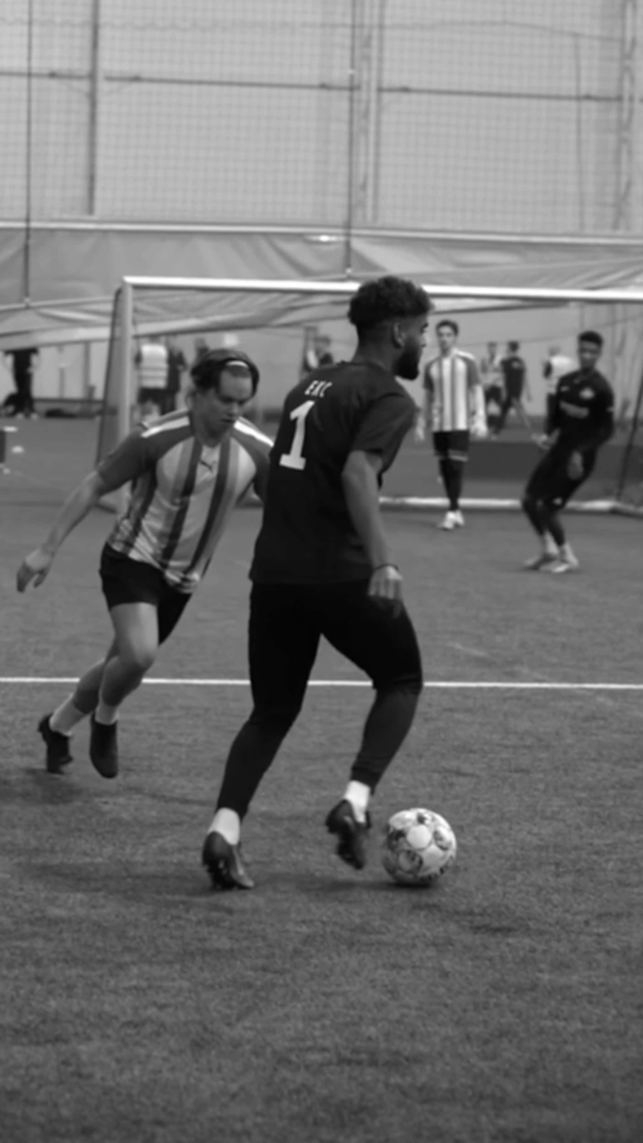 Skal trimme bort juleflesket