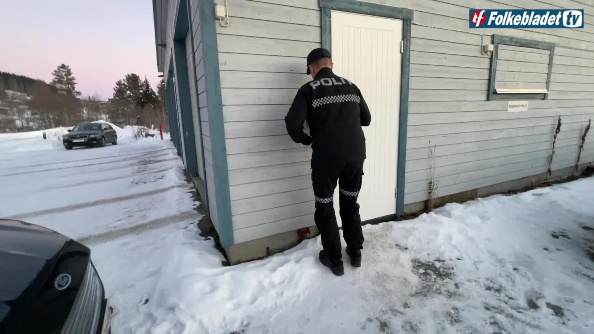 Ny politistasjonssjef ser frem til å ta fatt på jobben