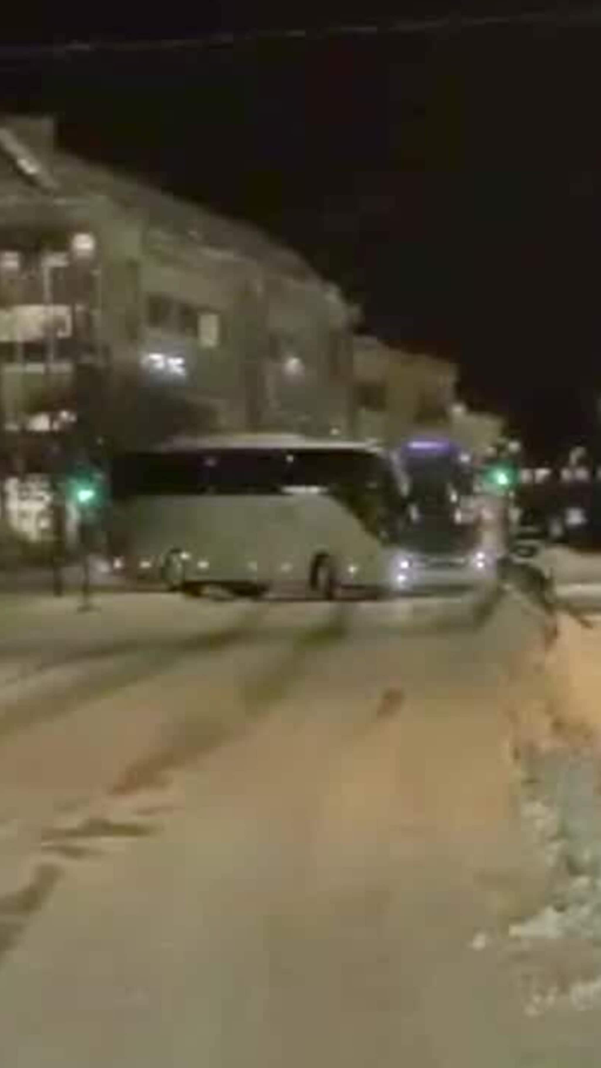 Finn én feil med denne kjøringa