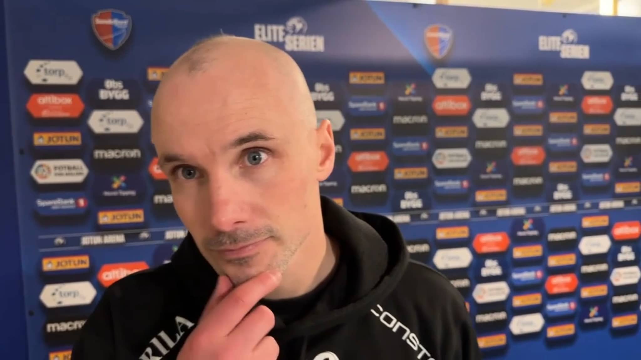 Reaksjoner etter kampen Sandefjord-TIL