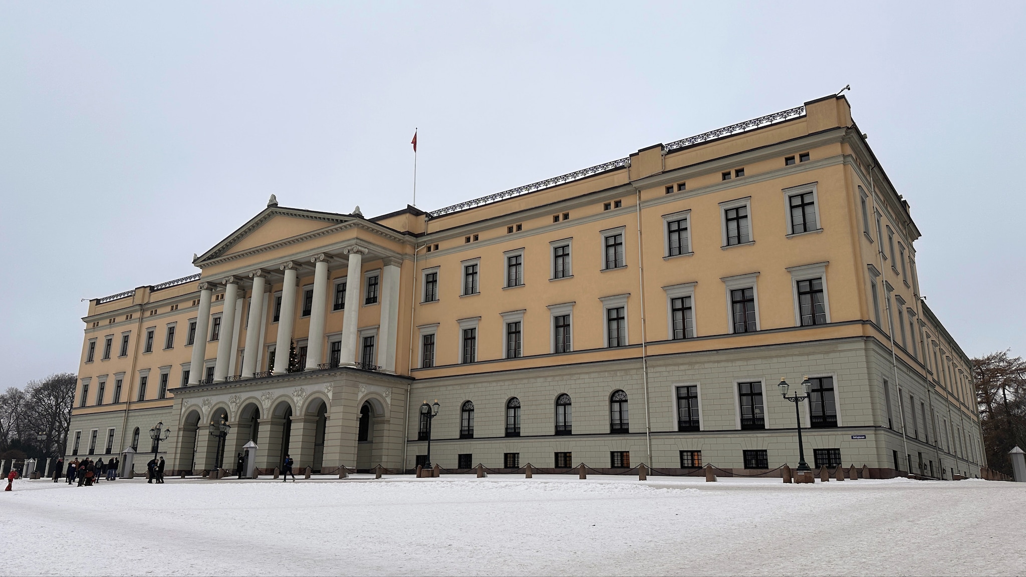 Se kongens nyttårstale 2024