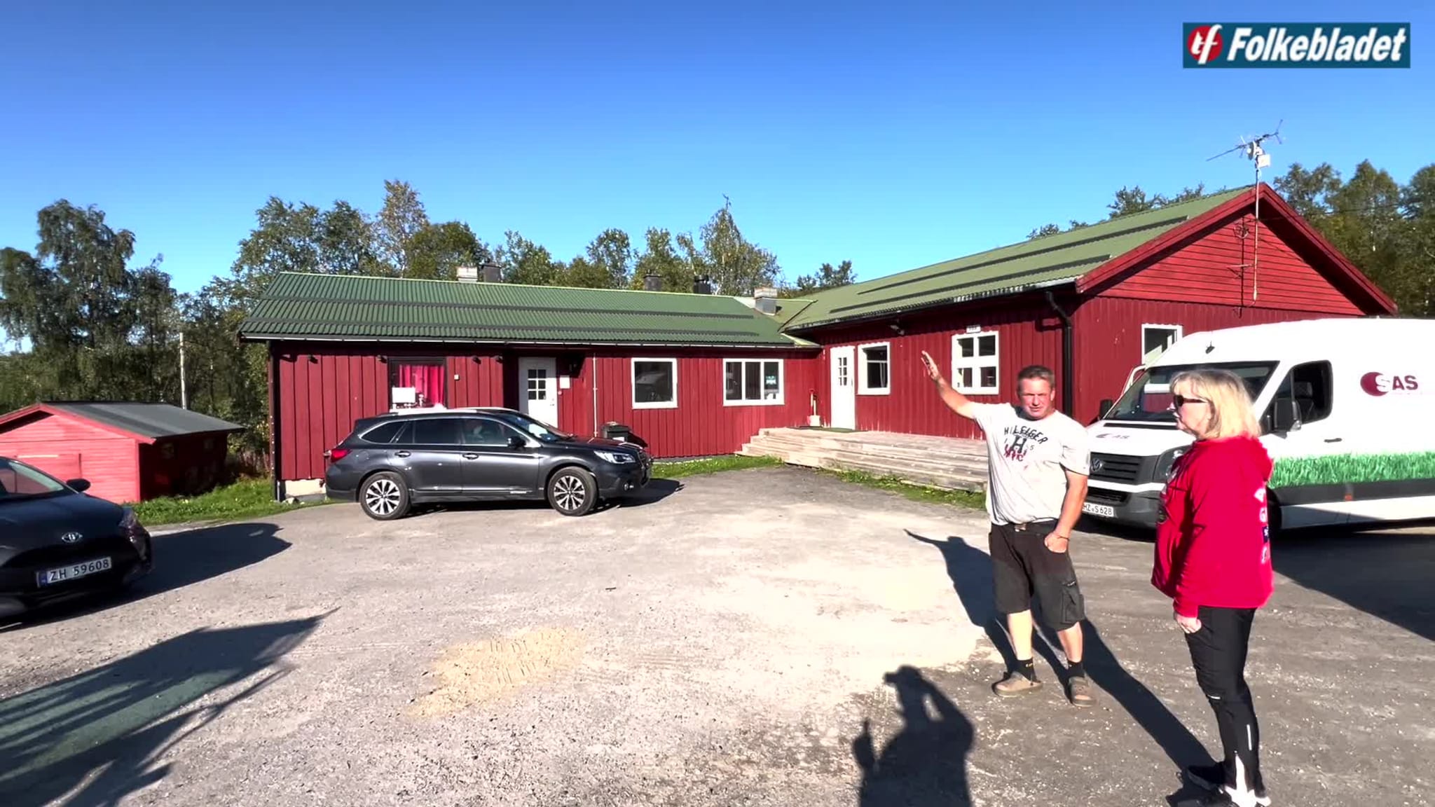 – Et veldig stort løft for en liten klubb