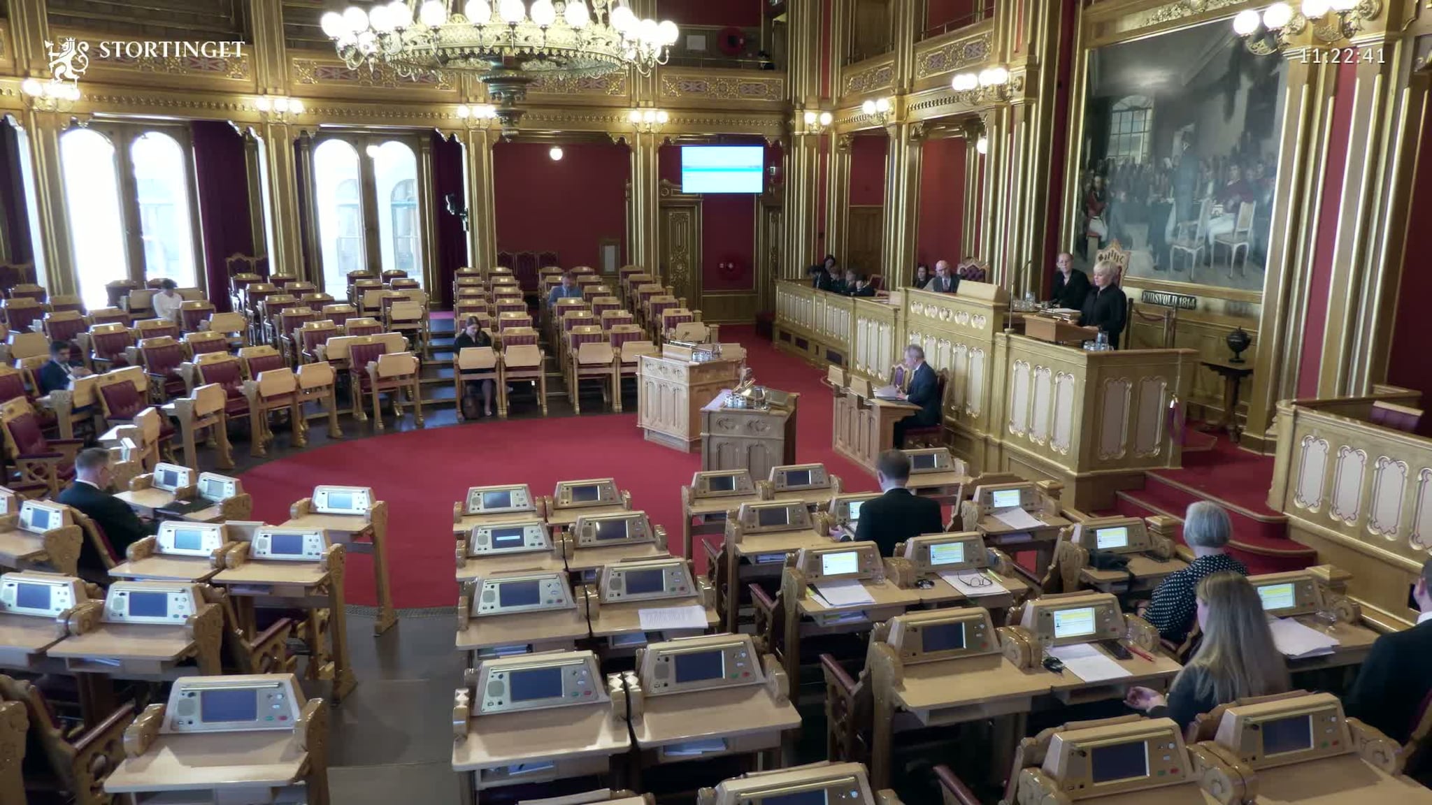– Bygger ikke forsvarsevne uten å utdanne folk