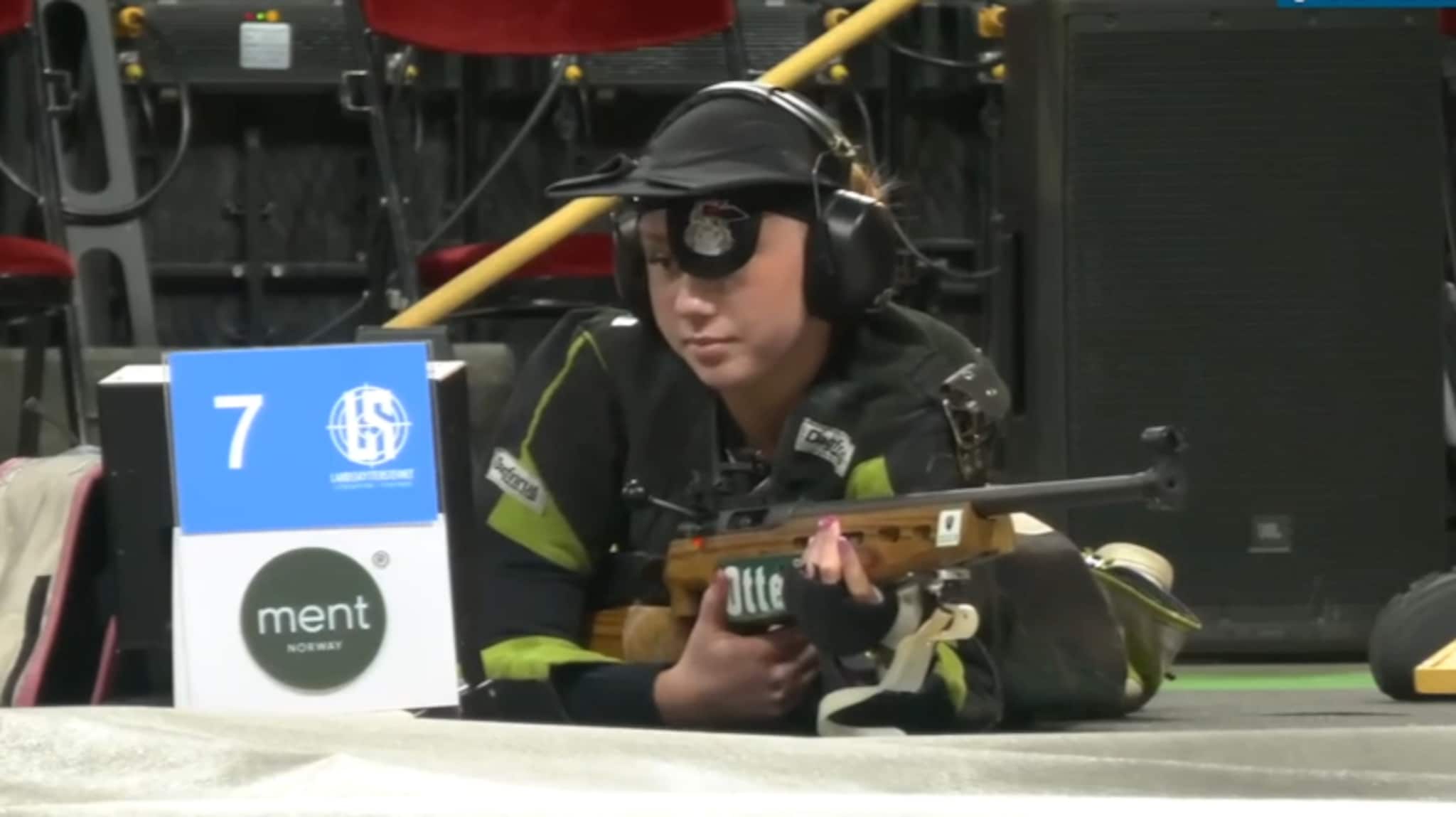 LS innendørs 2026 — lørdag