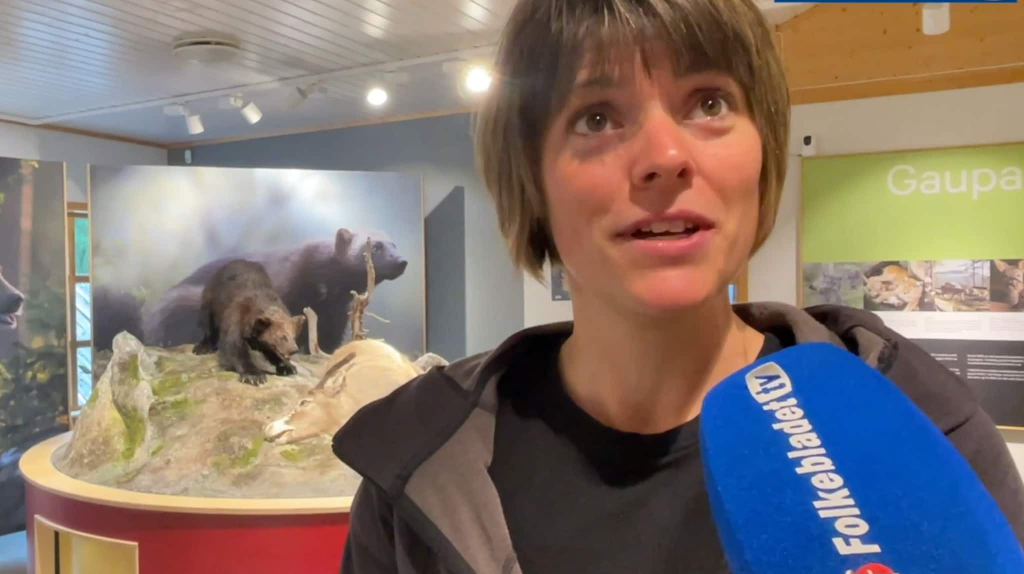 Satser på å åpne nytt rovdyrsenter til neste år