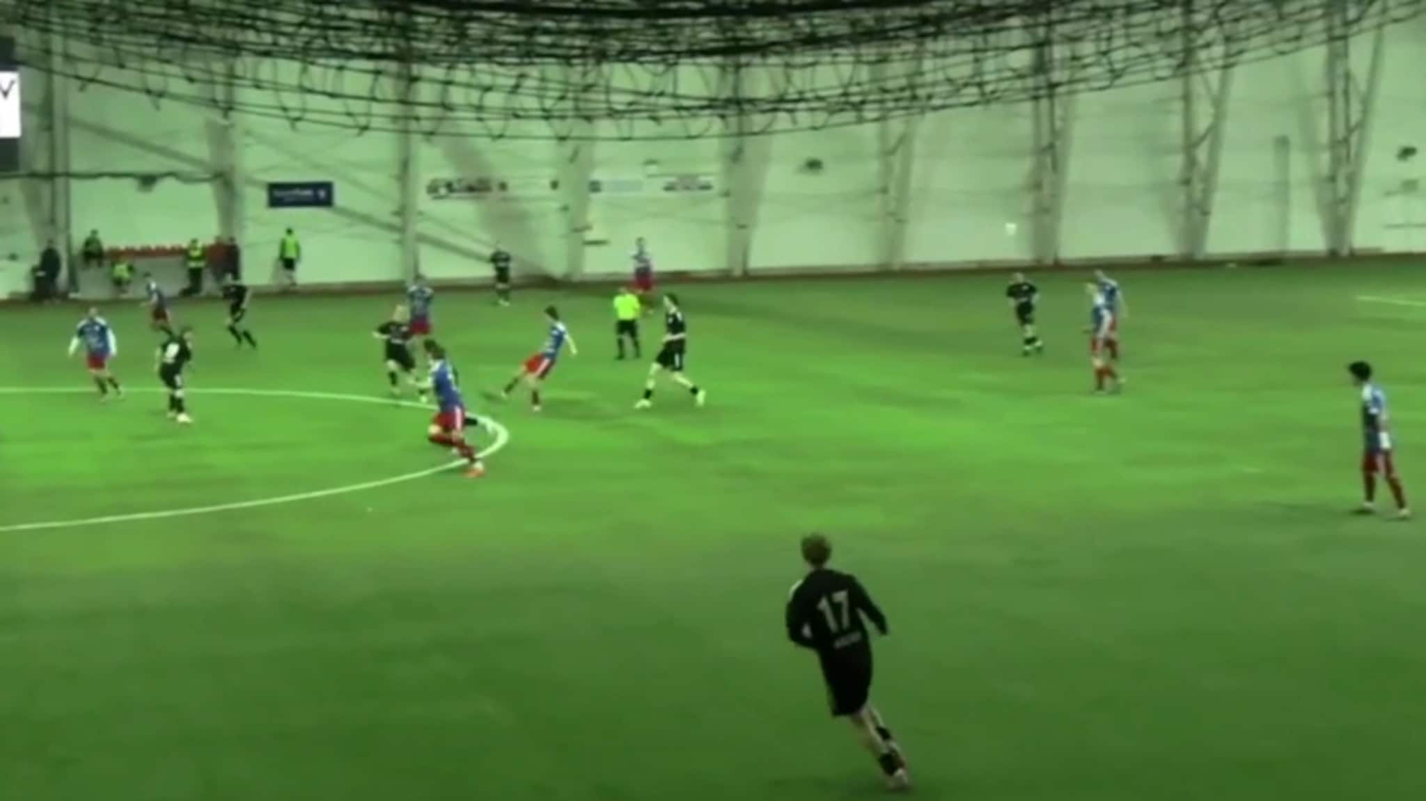 Vinterserien: Salangen-Kvaløya