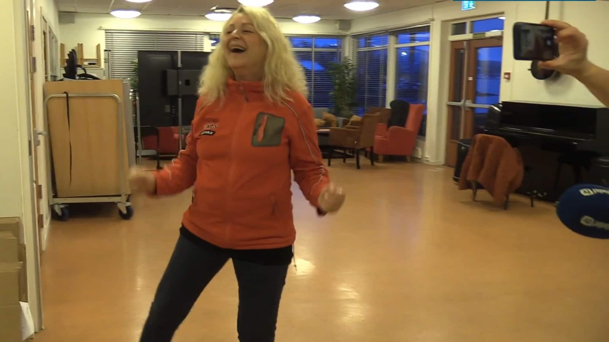 En god start på juleuka for «Juleglede»-prosjektet