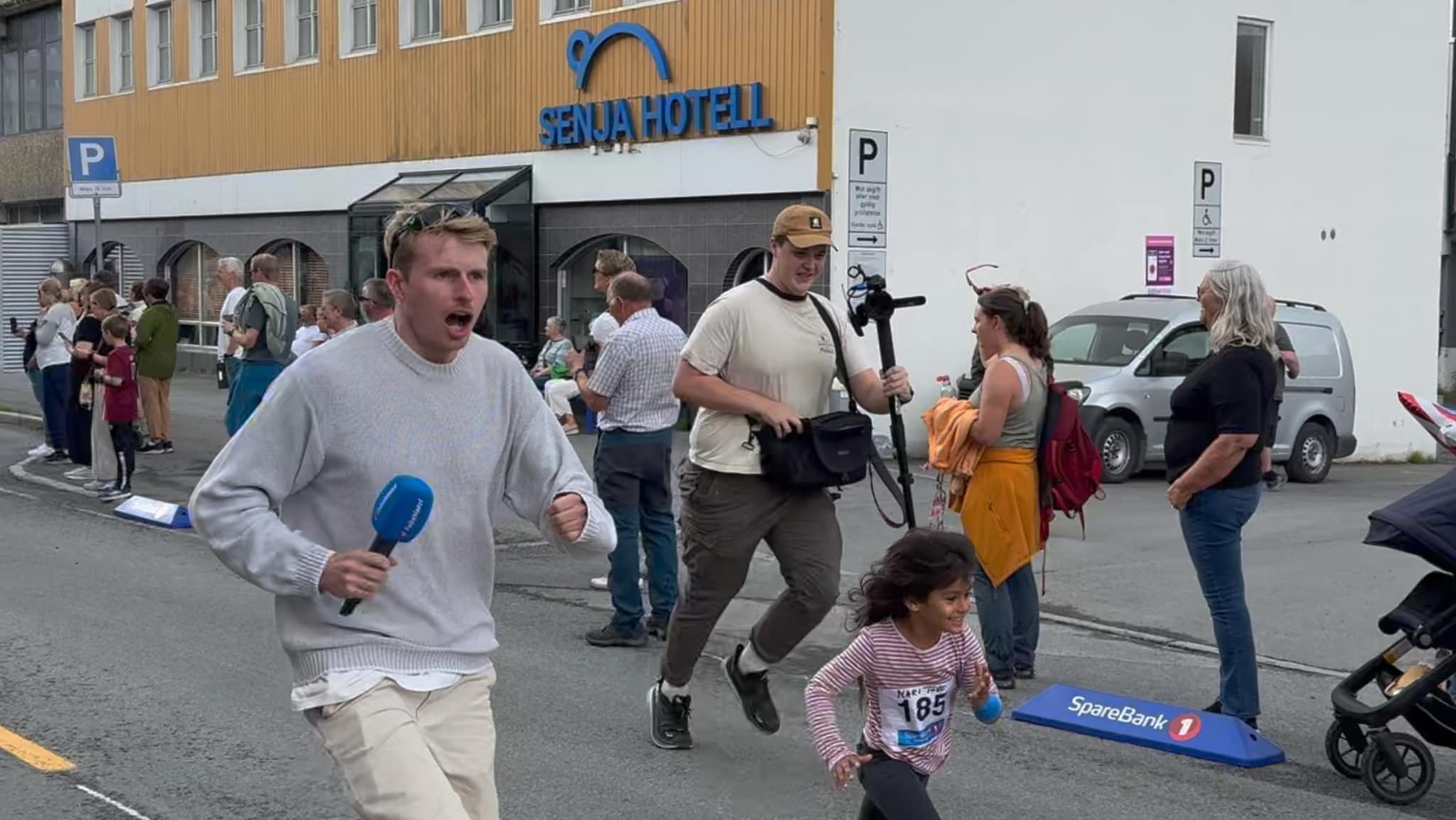 Folkebladet tester Barnas Dag: – Jeg fikk ikke medalje, men det var kanskje litt for mye å be om