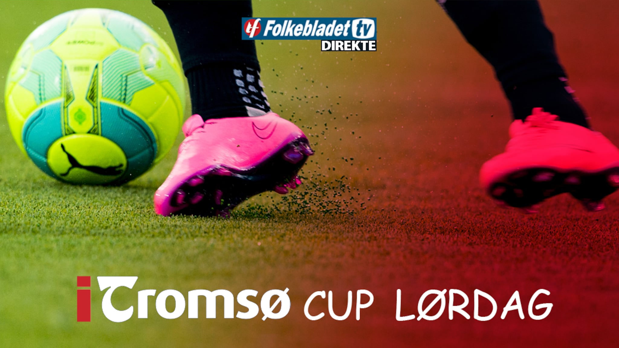 Opptak: Se iTromsø cup lørdag