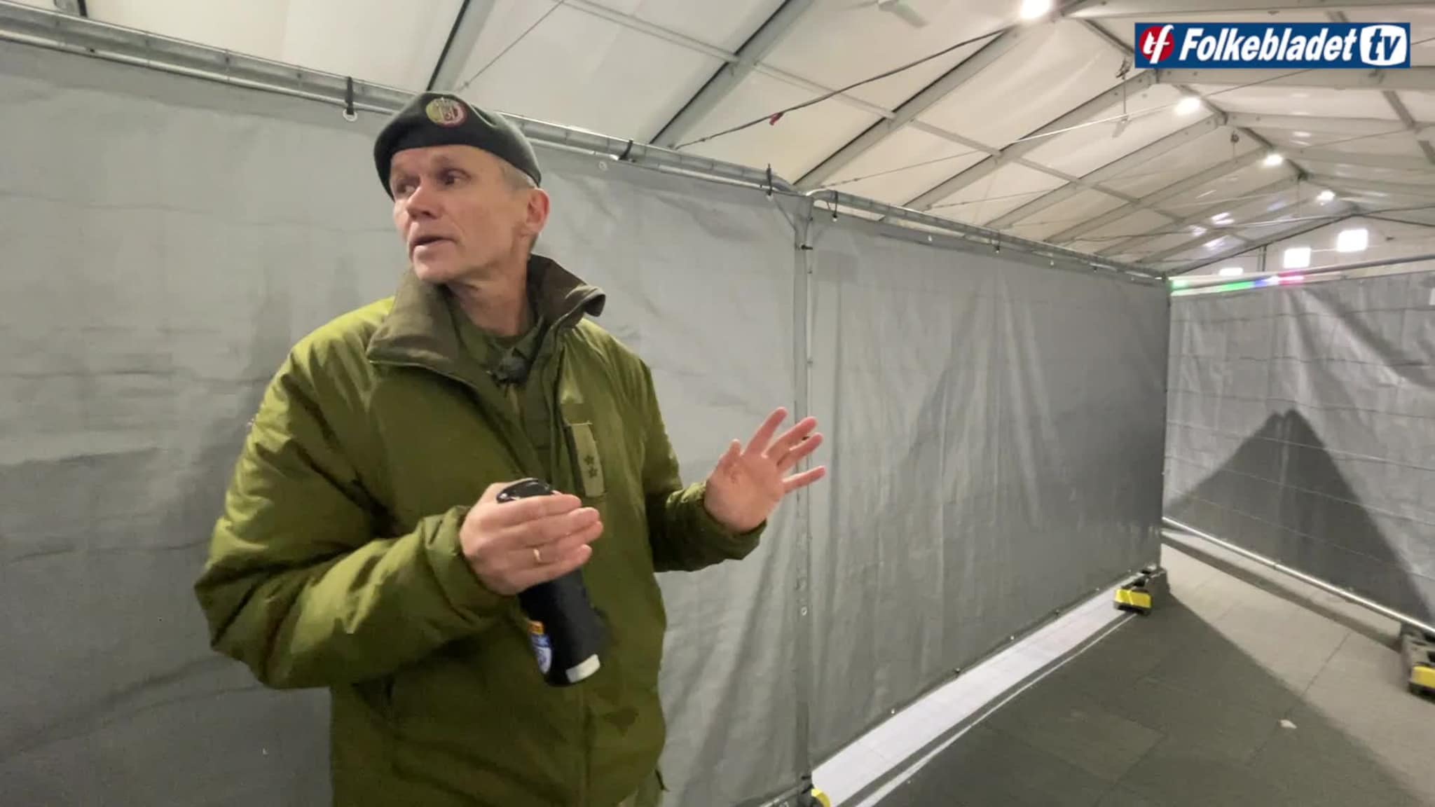 Her kan de huse over 4.000 personer i telt
