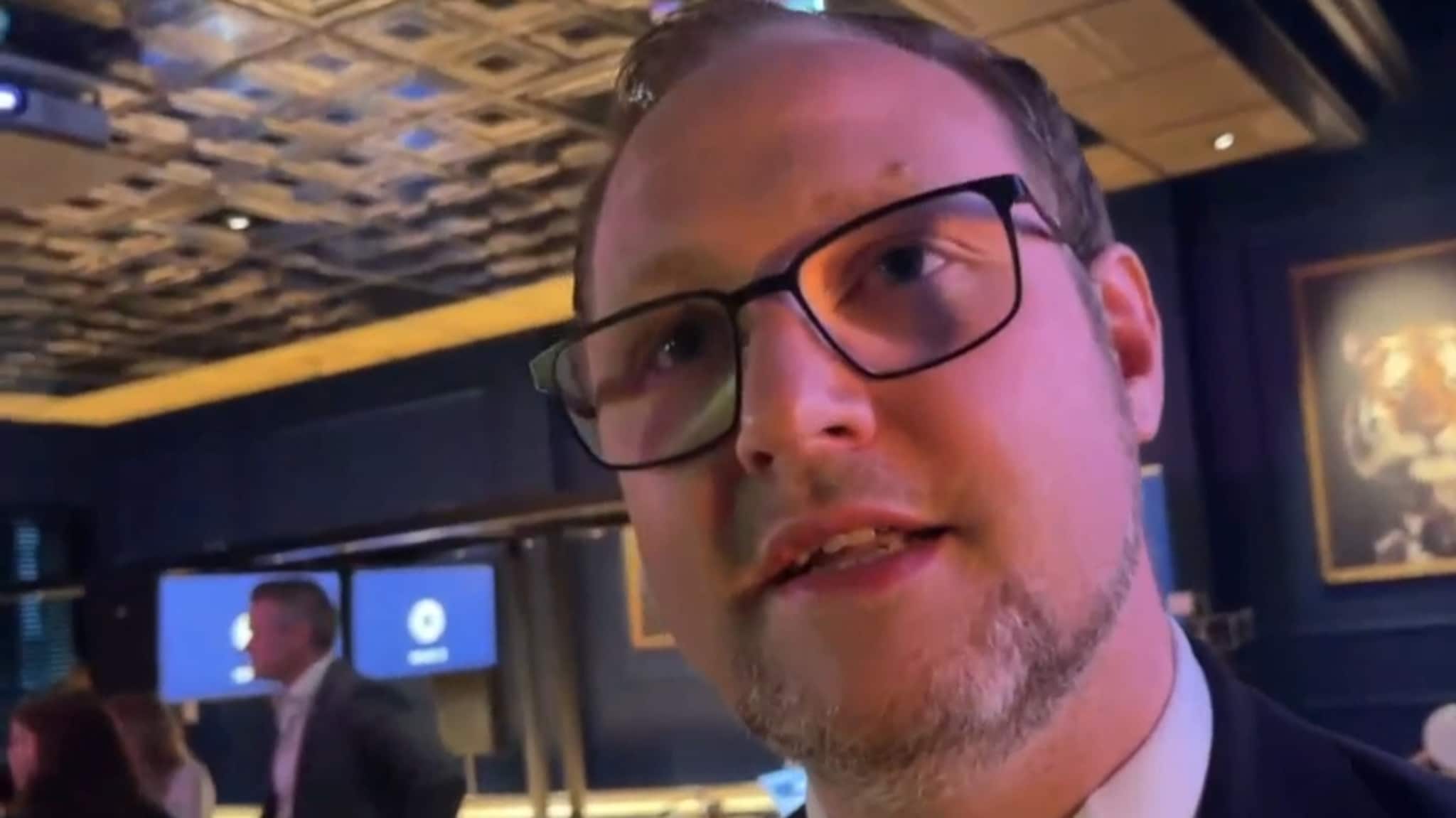 – Dette blir utrolig spennende