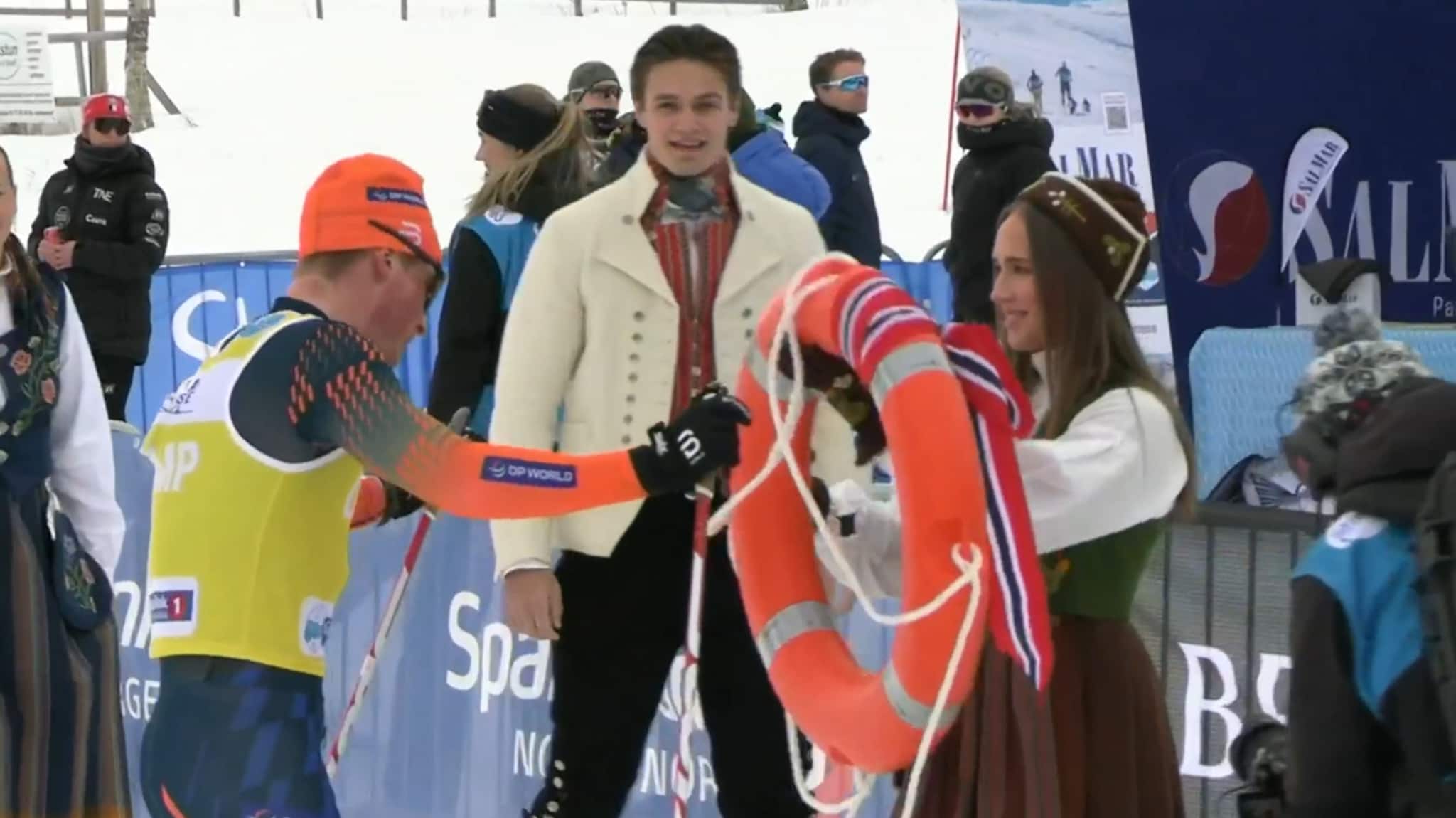 Stemningsrapport fra Summit 2 Senja