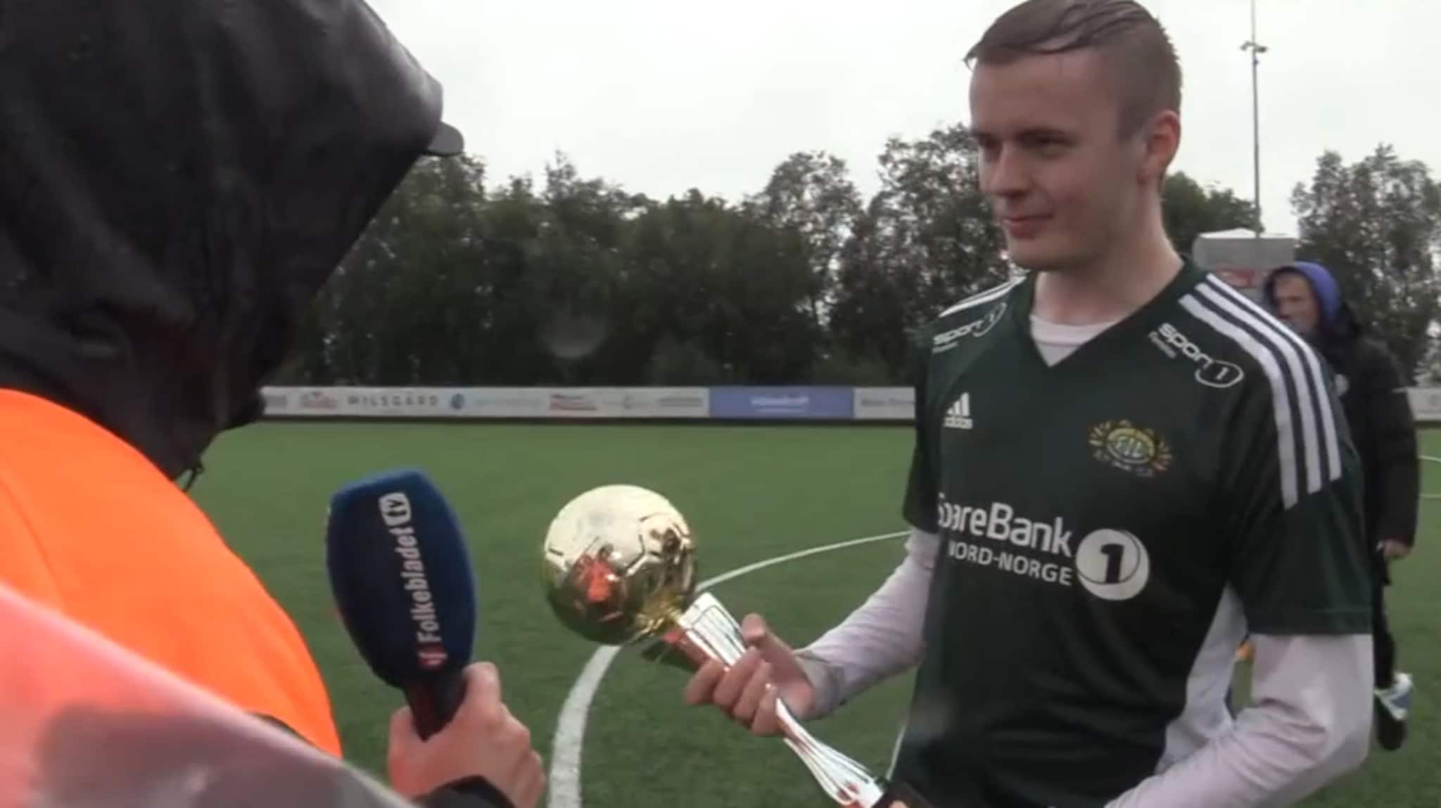 Opptak: Reaksjoner etter kampen FIL-Senja