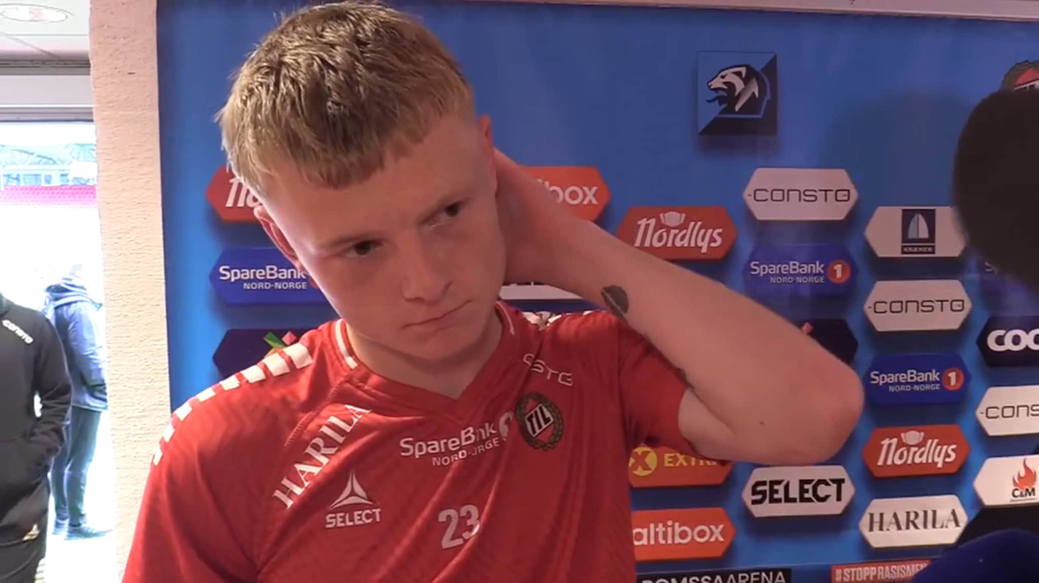 Reaksjonene etter kampen TIL-Brann