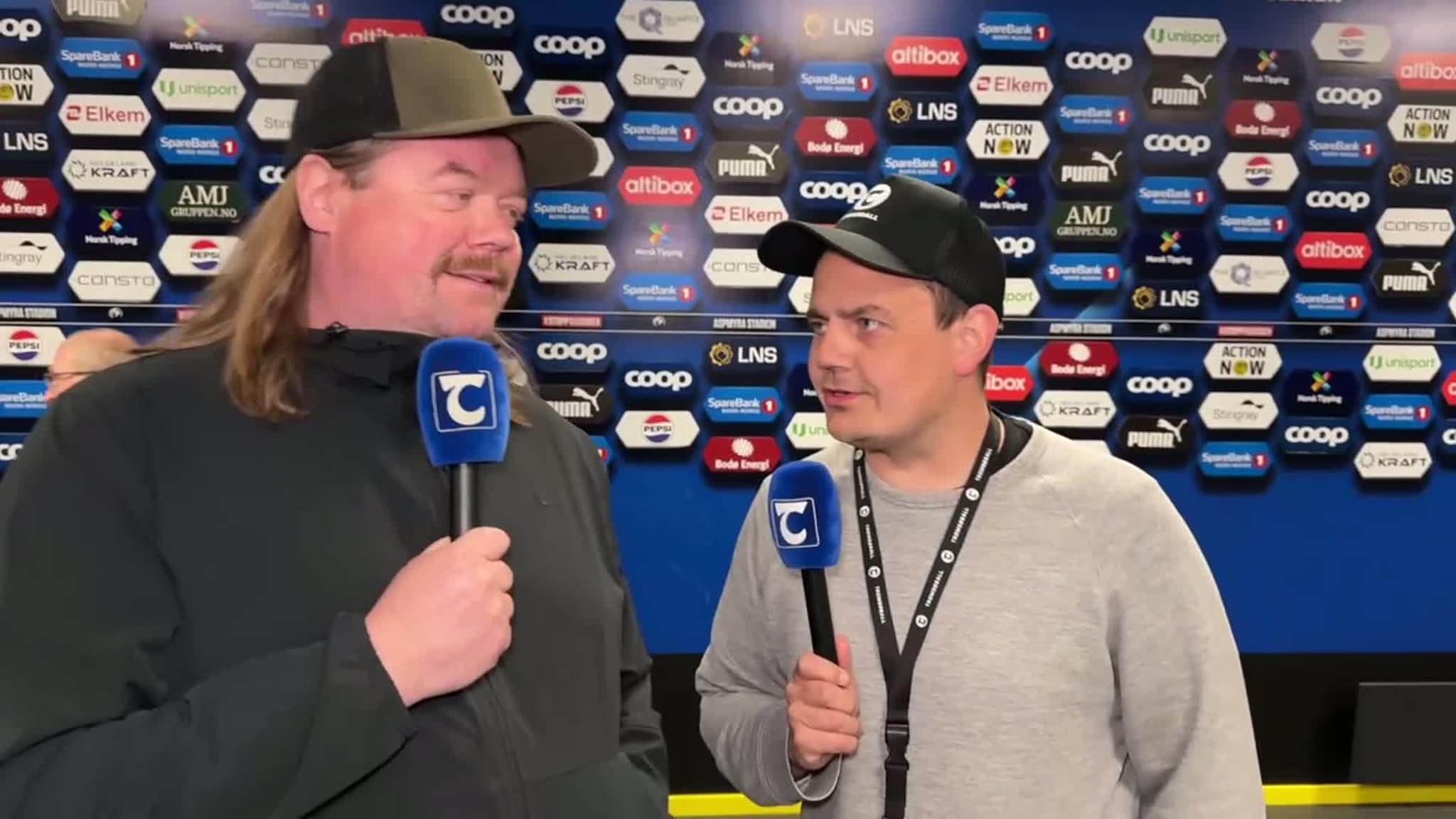 Reaksjoner etter kampen Glimt-TIL