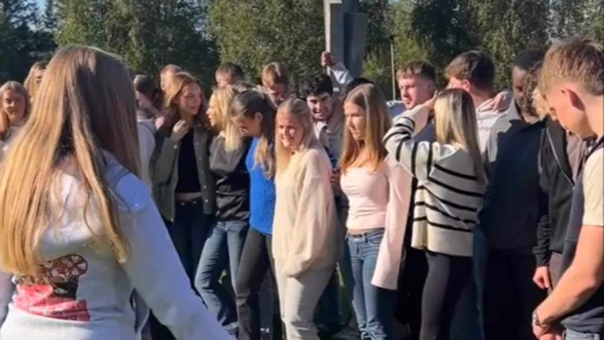 Russen satser på flere fellesaktiviteter: – Vi skal ha det artig