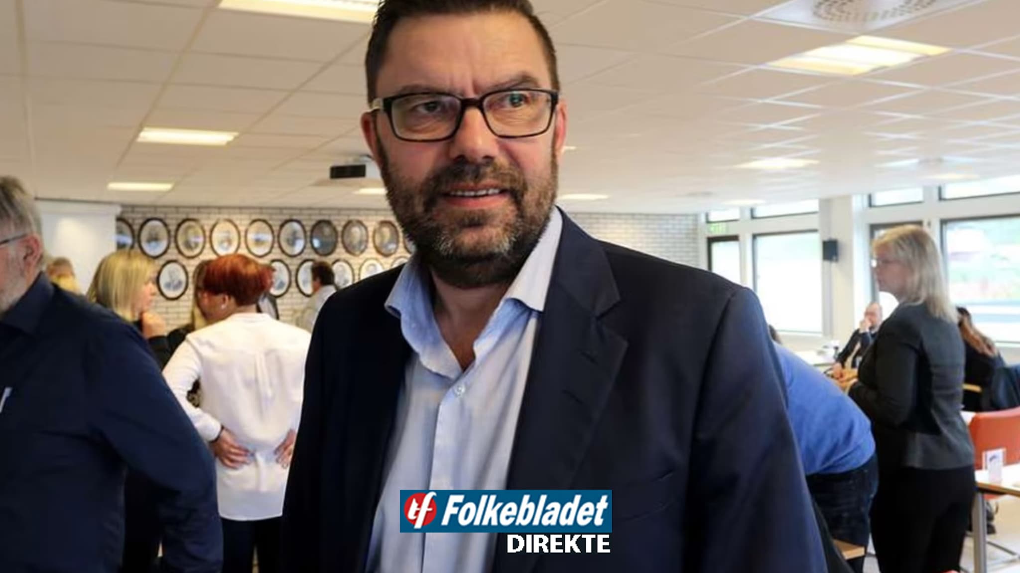 Opptak: La frem budsjettforslaget for Senja kommune