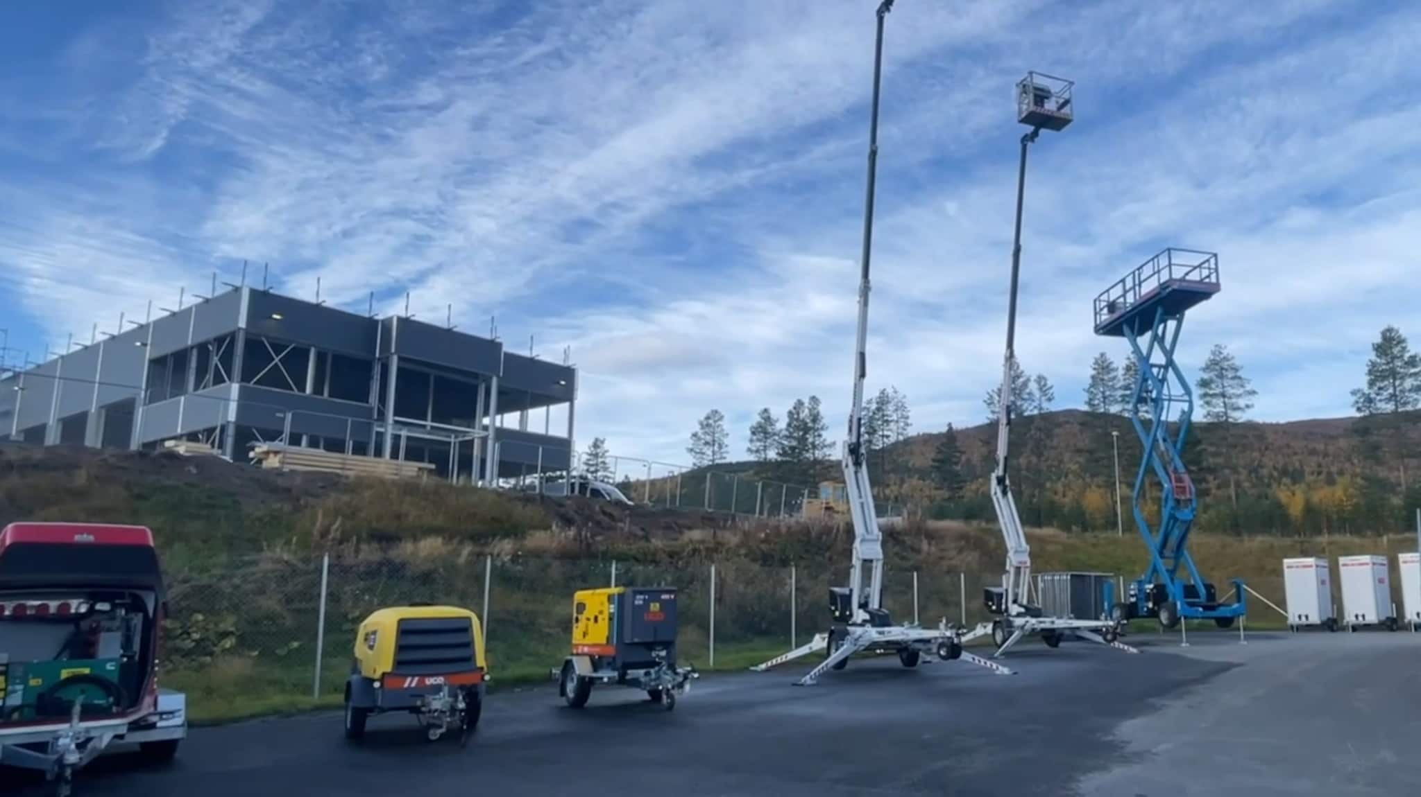 Åpnet sin eneste avdeling mellom Narvik og Tromsø: – Vi vil være synlig