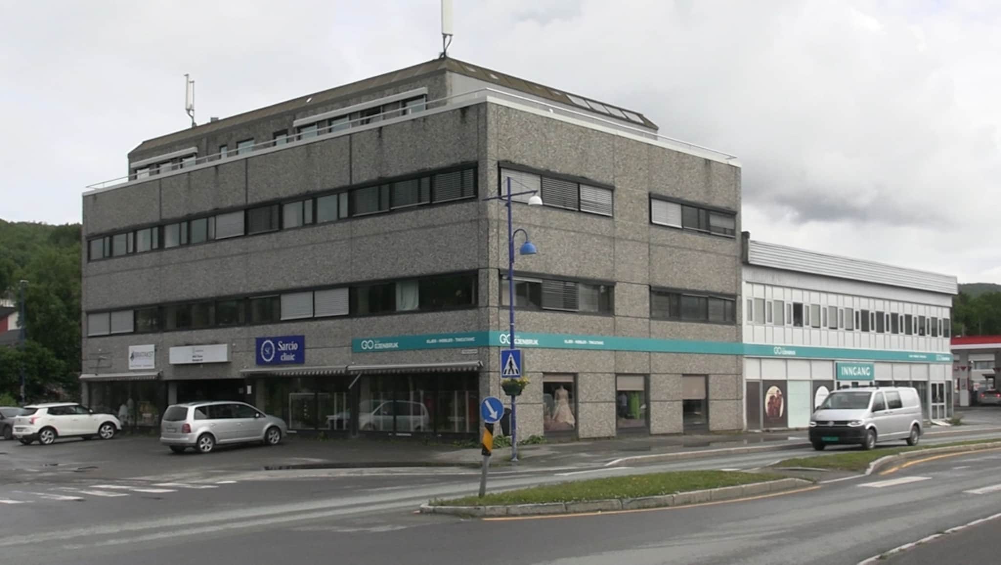 Gjenbruken får bestå
