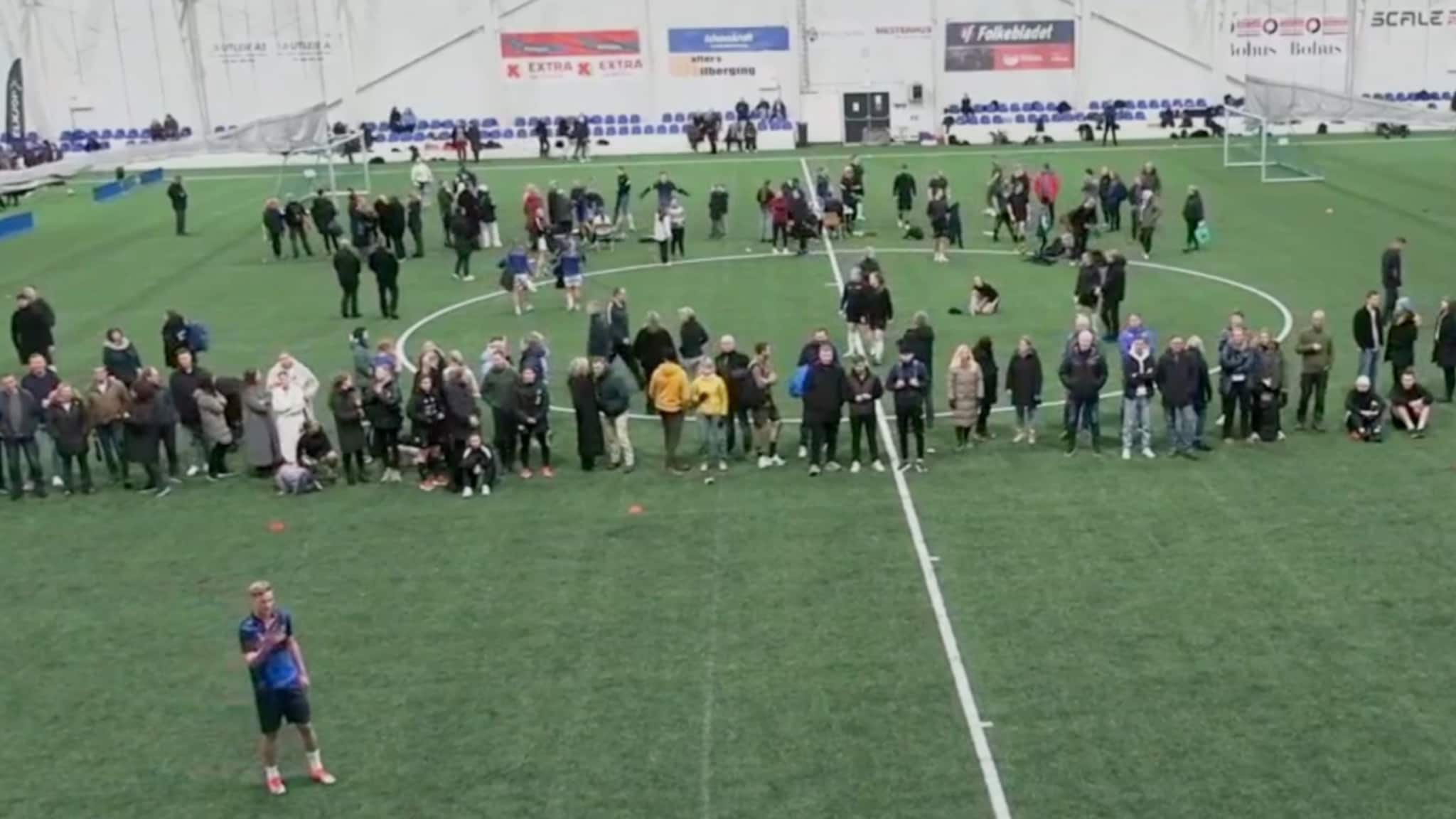 Direkte fra IK Sleggas romjulsturnering