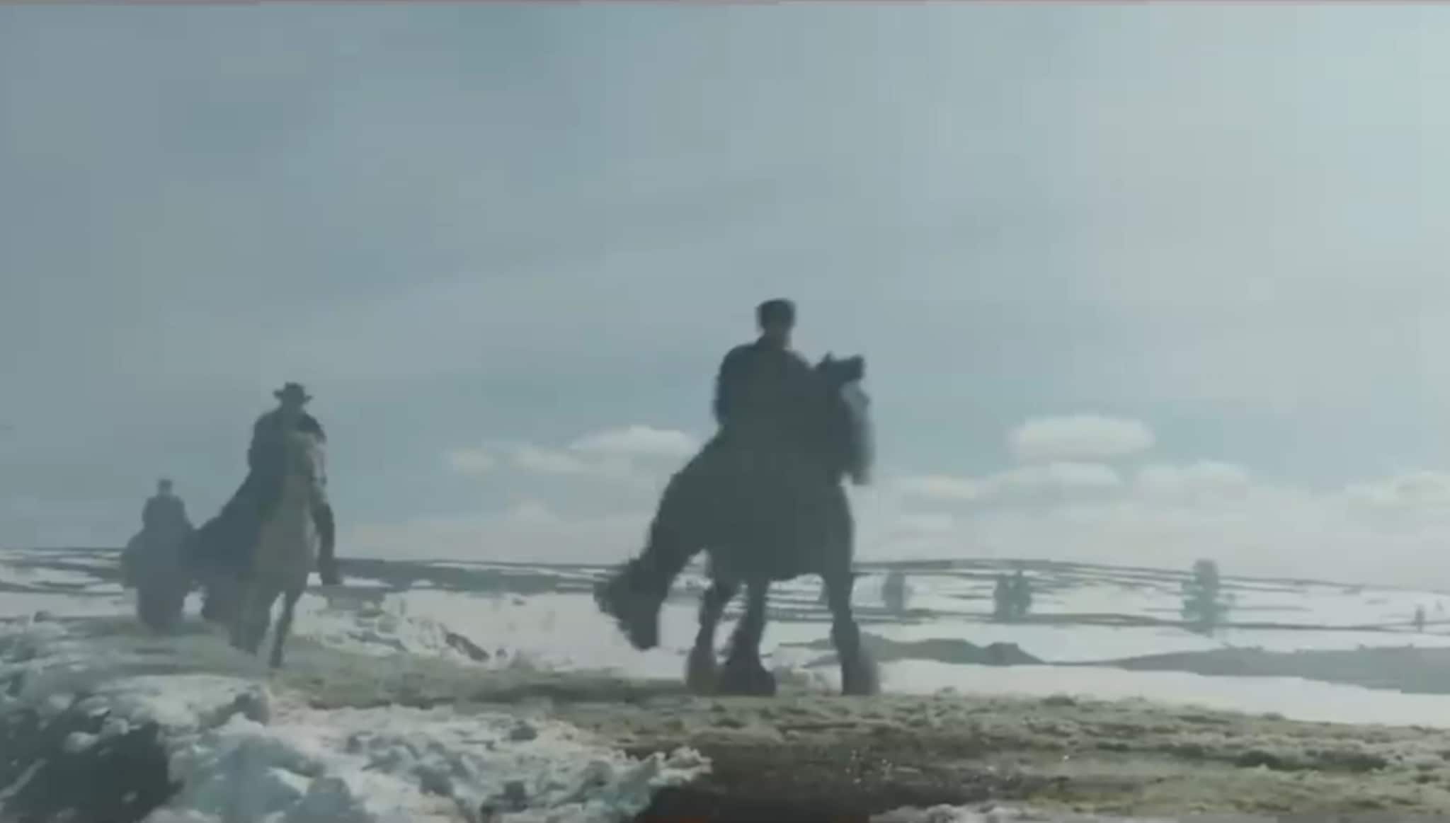 Filmtrailer: Sulis 1907 — premiere i oktober