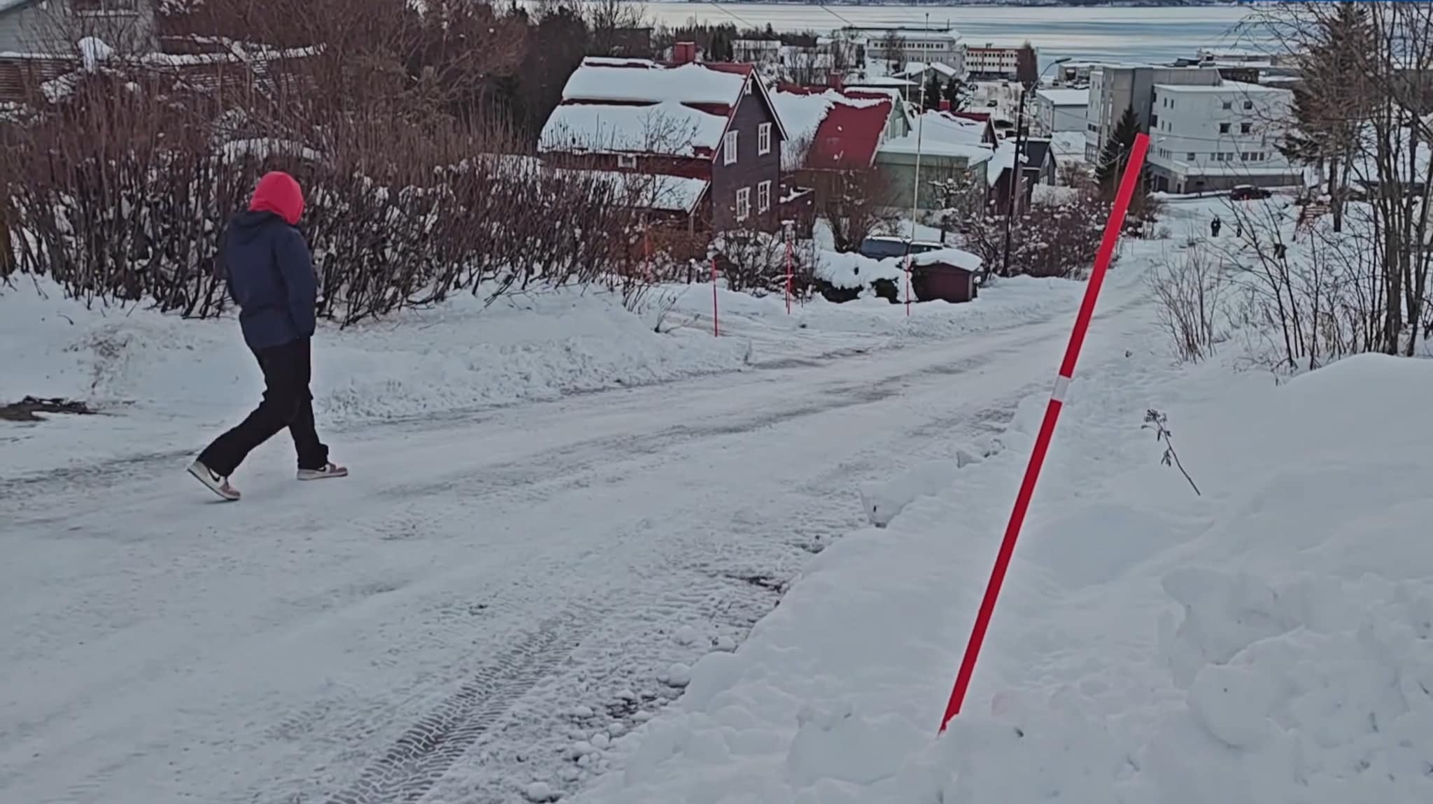 Været: Nå er det bare å stålsette seg