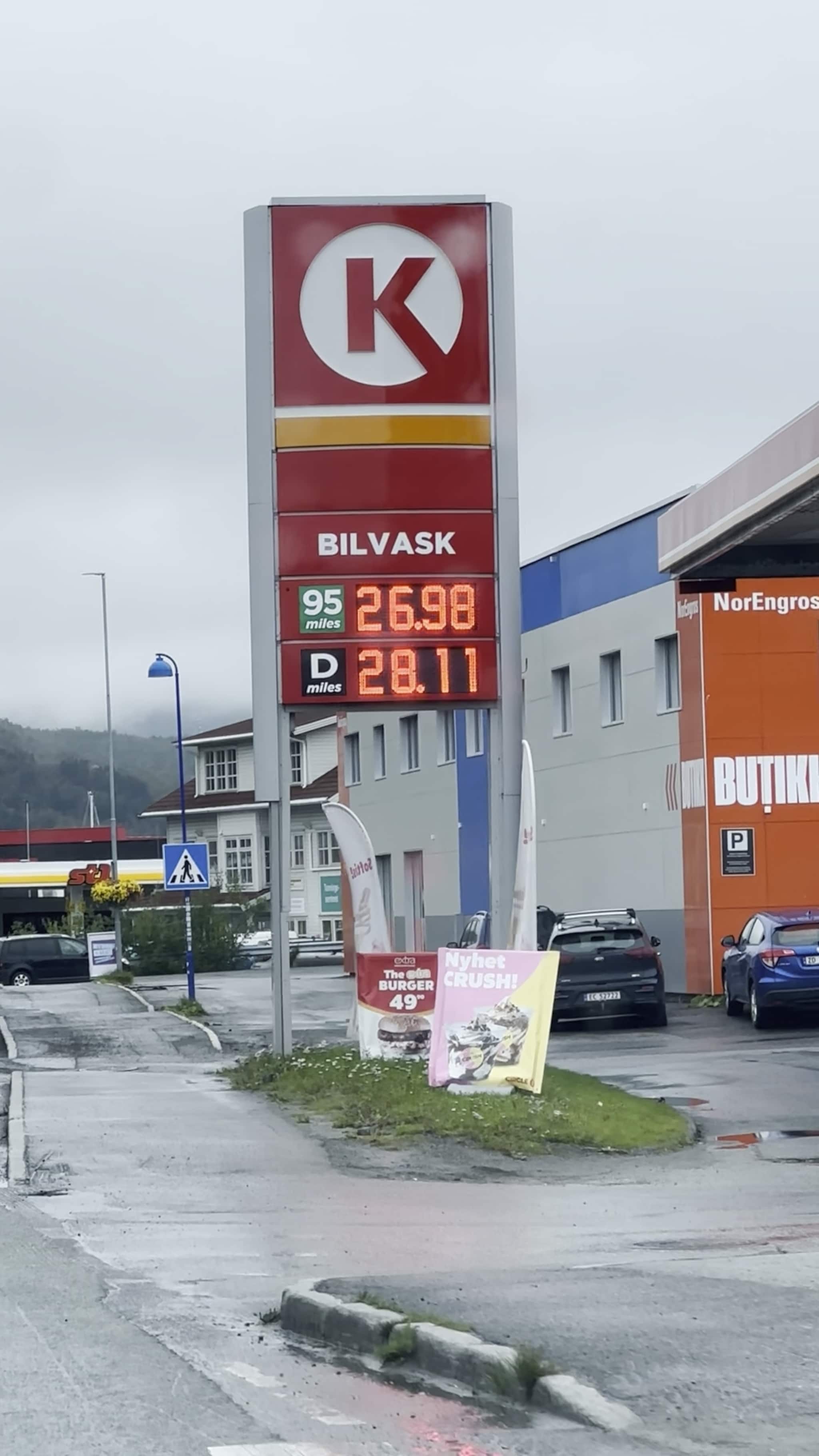 Slutt på avgiftslettelsen: – Det er tøffe tider