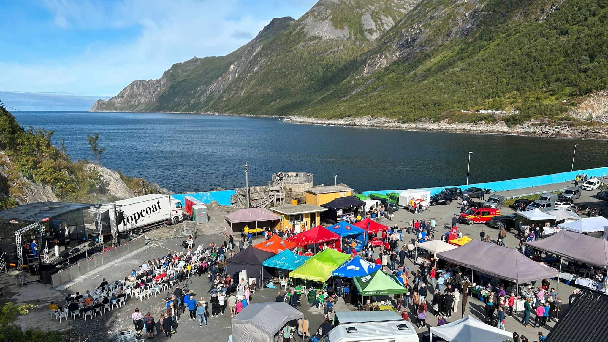 Se debatten fra Husøydagan 2026