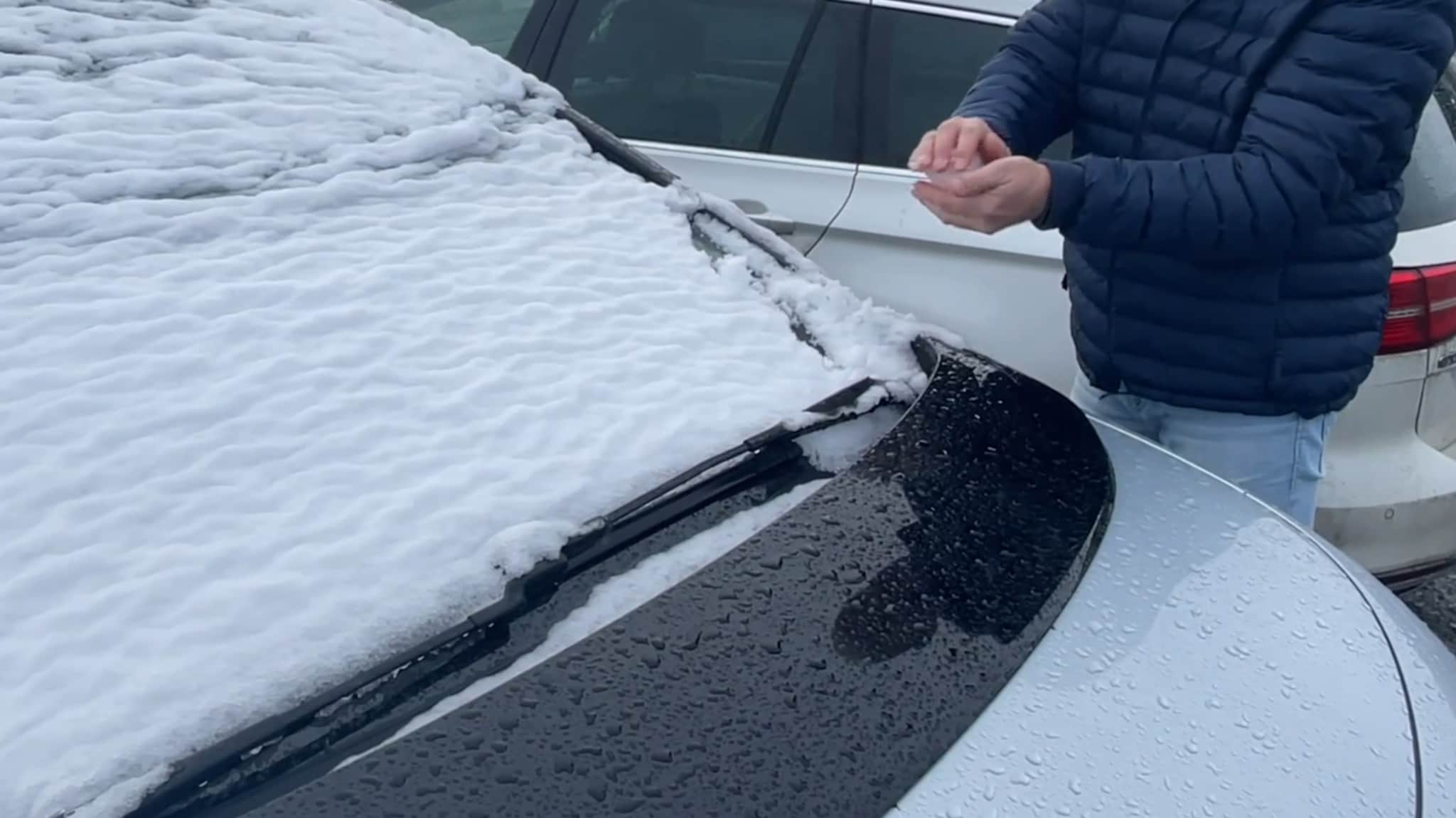 Vil snøen komme til kysten, slik den har gjort til innlandet? Slik blir helgeværet