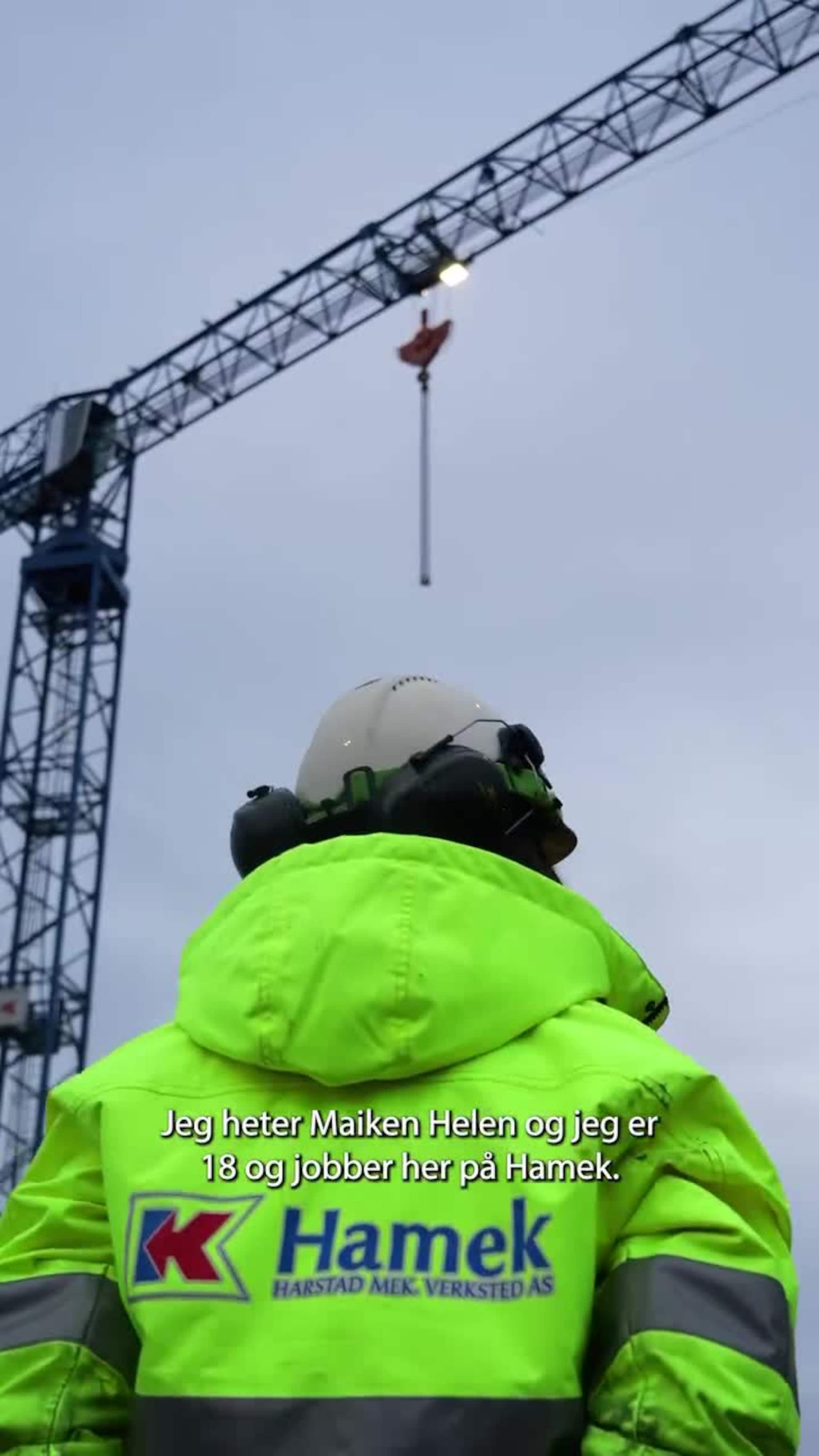 – En jobb som er ukjent for mange