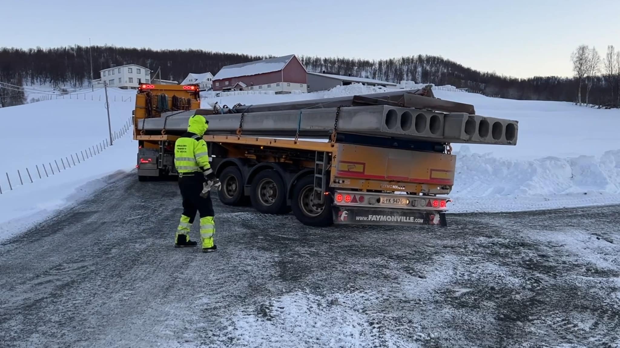 Her blir det ny skibru