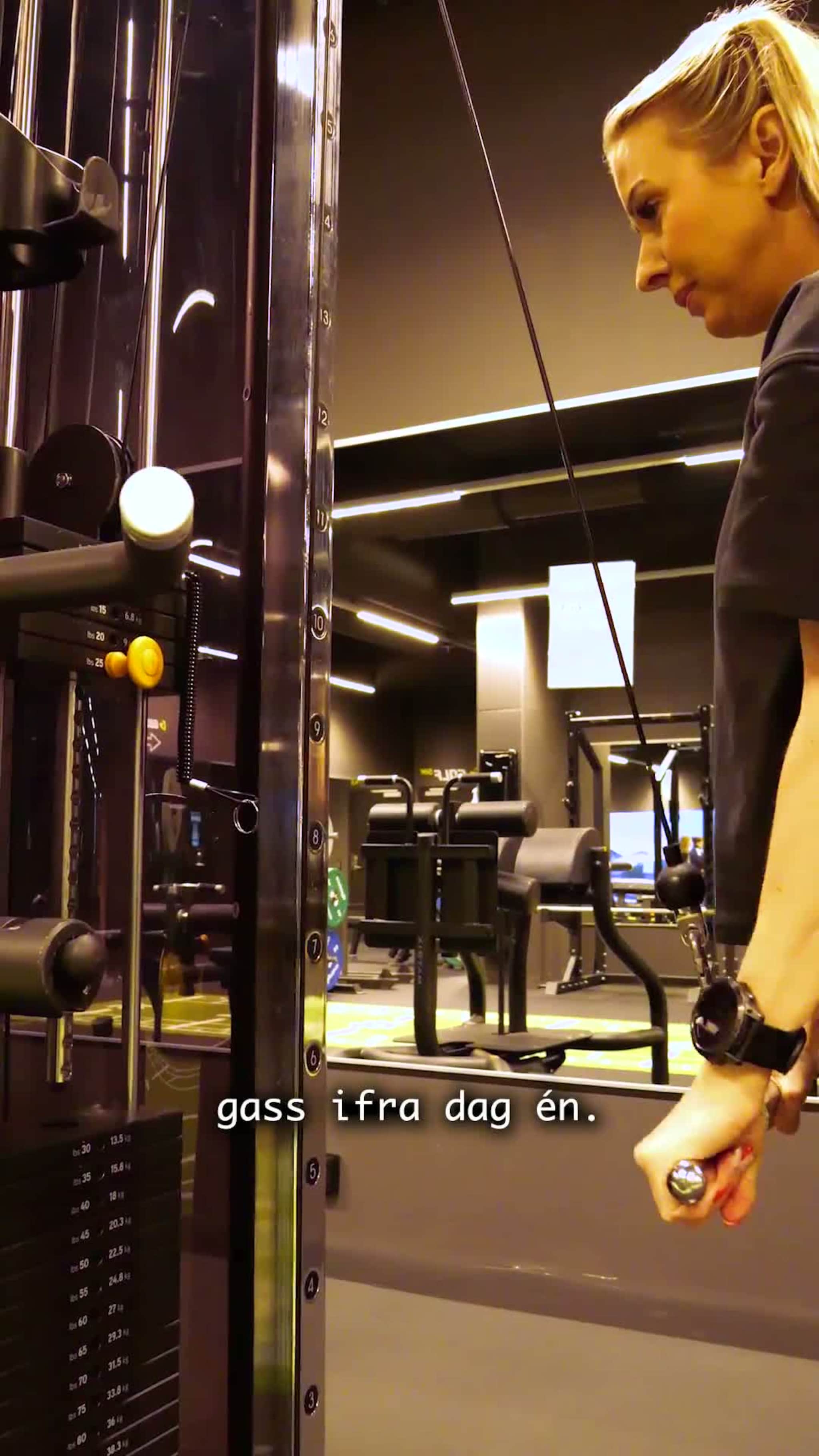 – En veldig god følelse