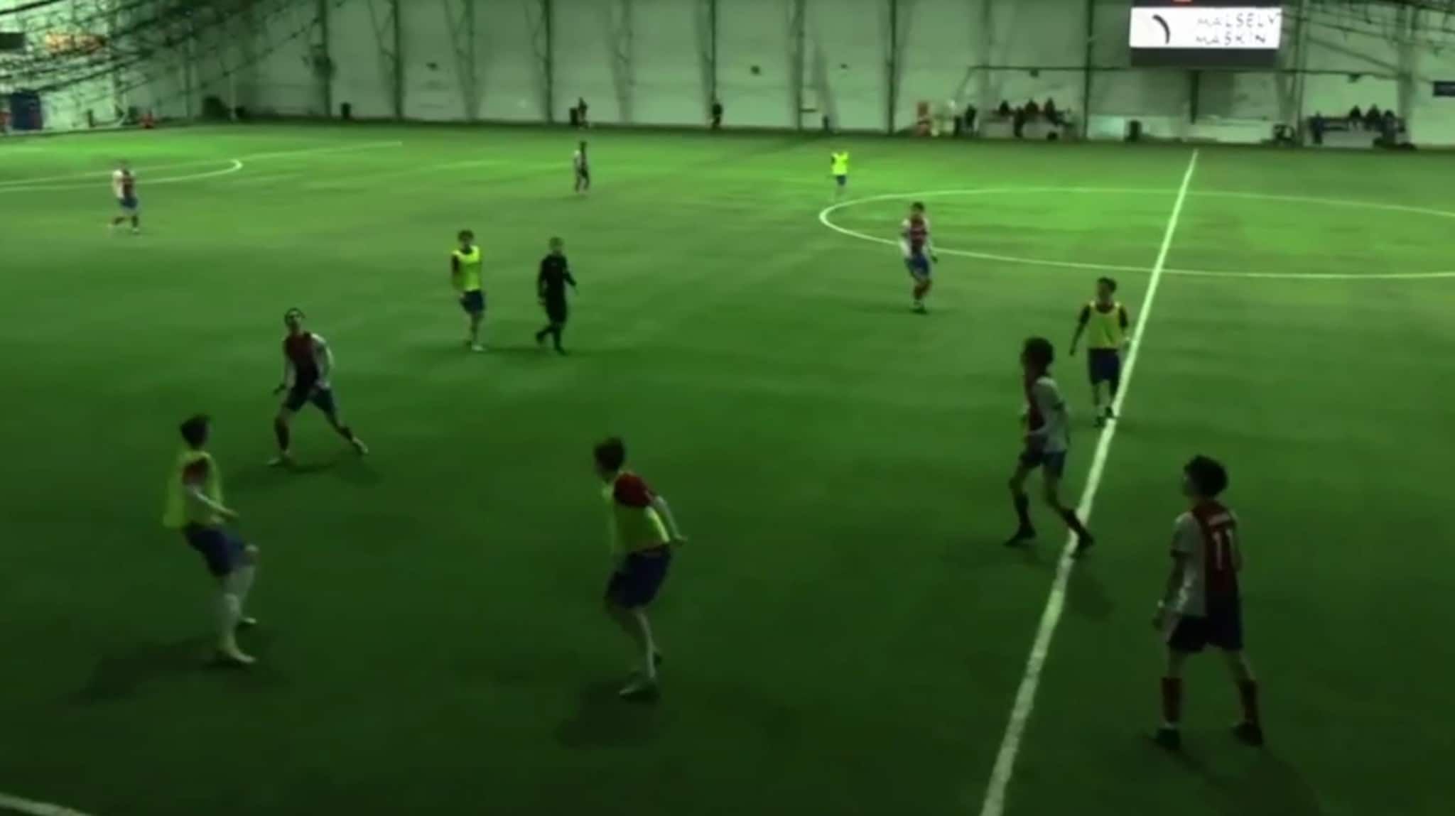 Vinterserien: BOIF-Lyngen/Karnes