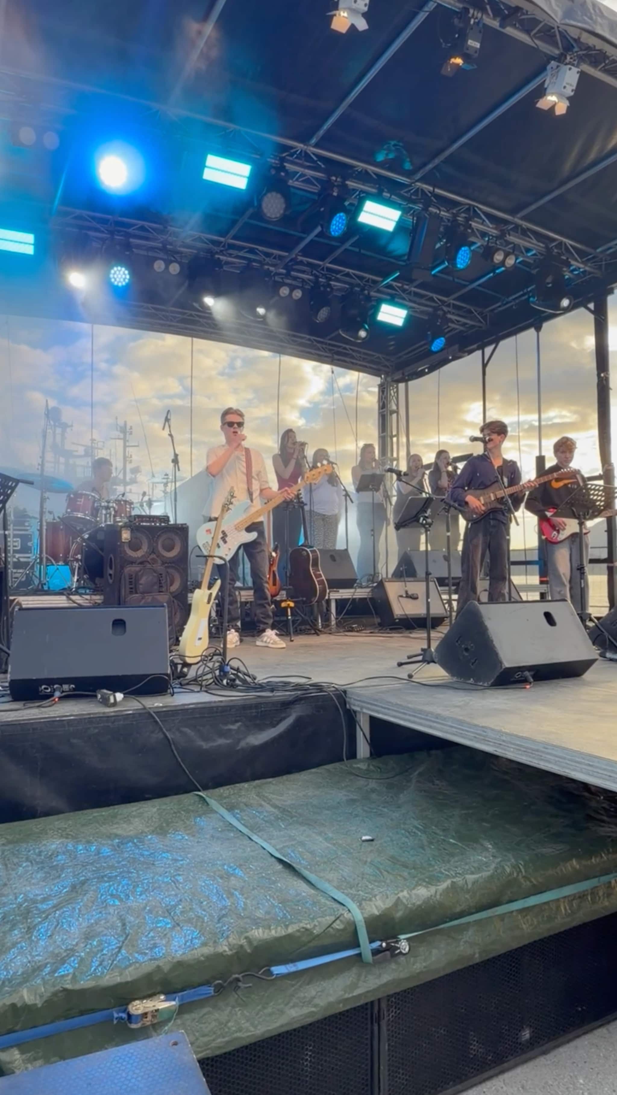 Millionfisken NEXT — Konsert for de yngste