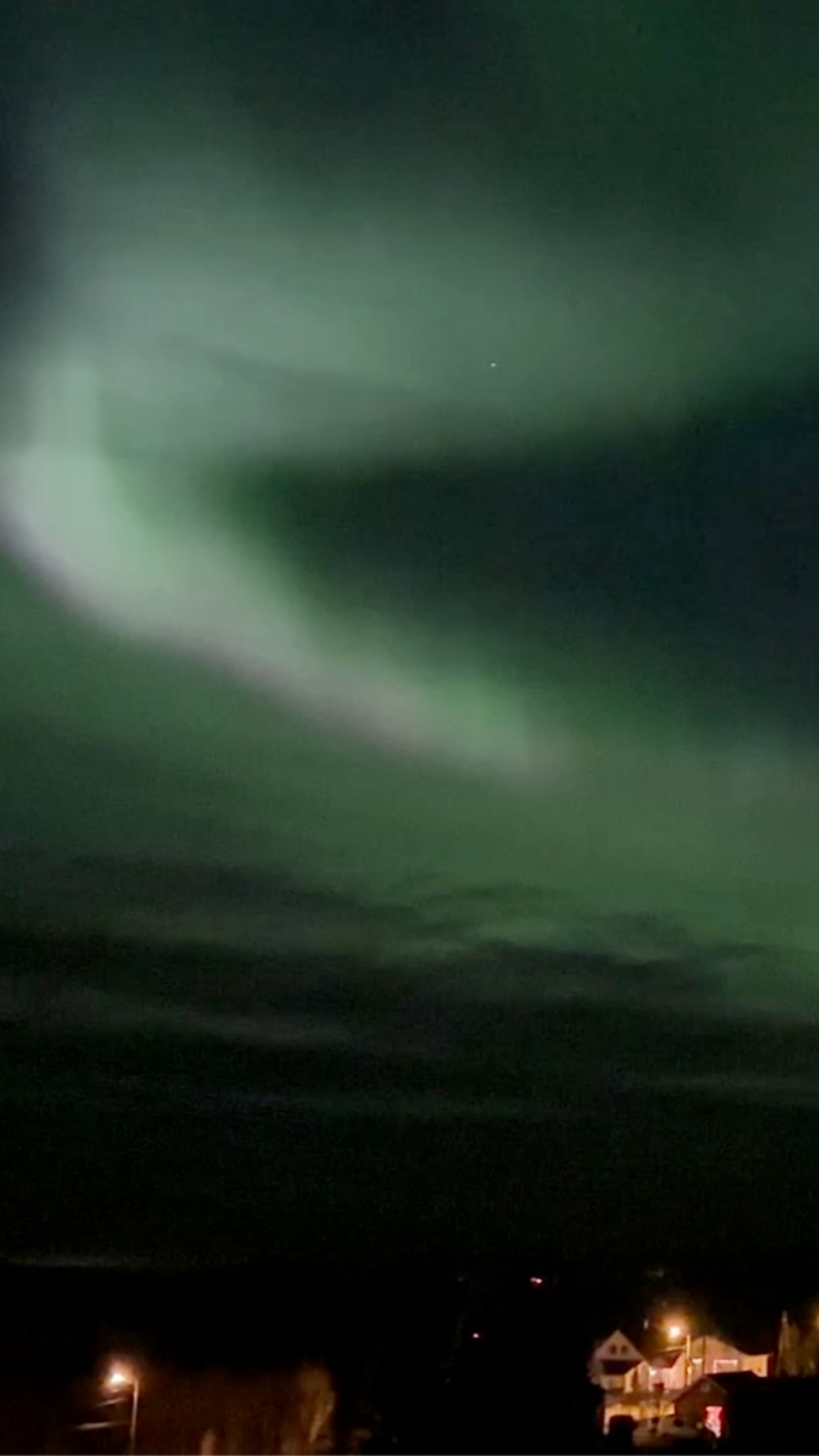 Lysshow — og mer skal det bli