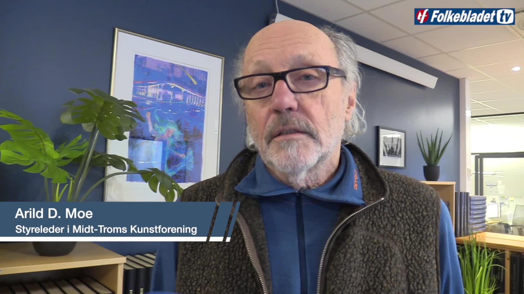Dokumenterer utviklinga i samiske samfunn