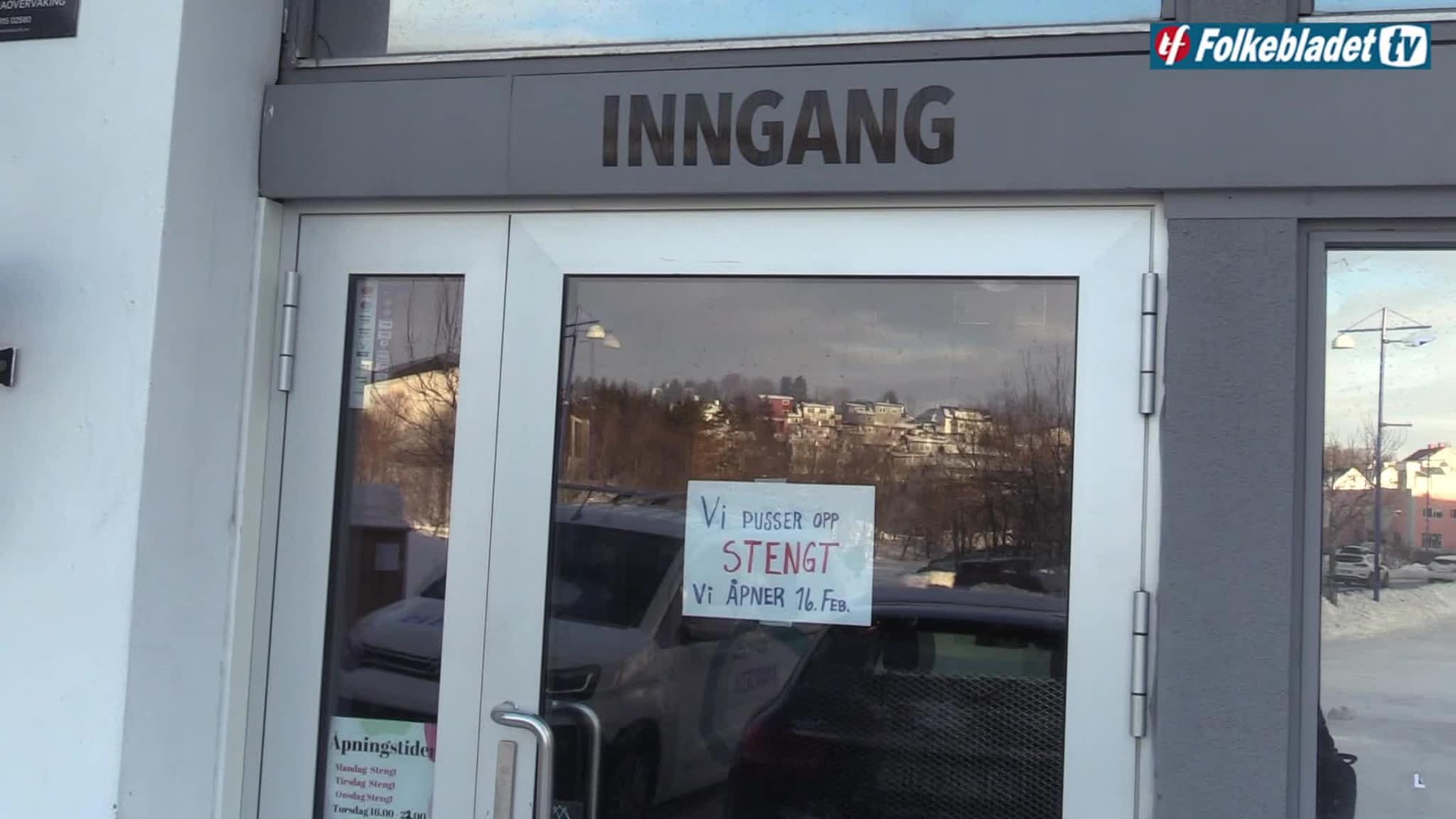 Hugos Pub snart klar til åpning